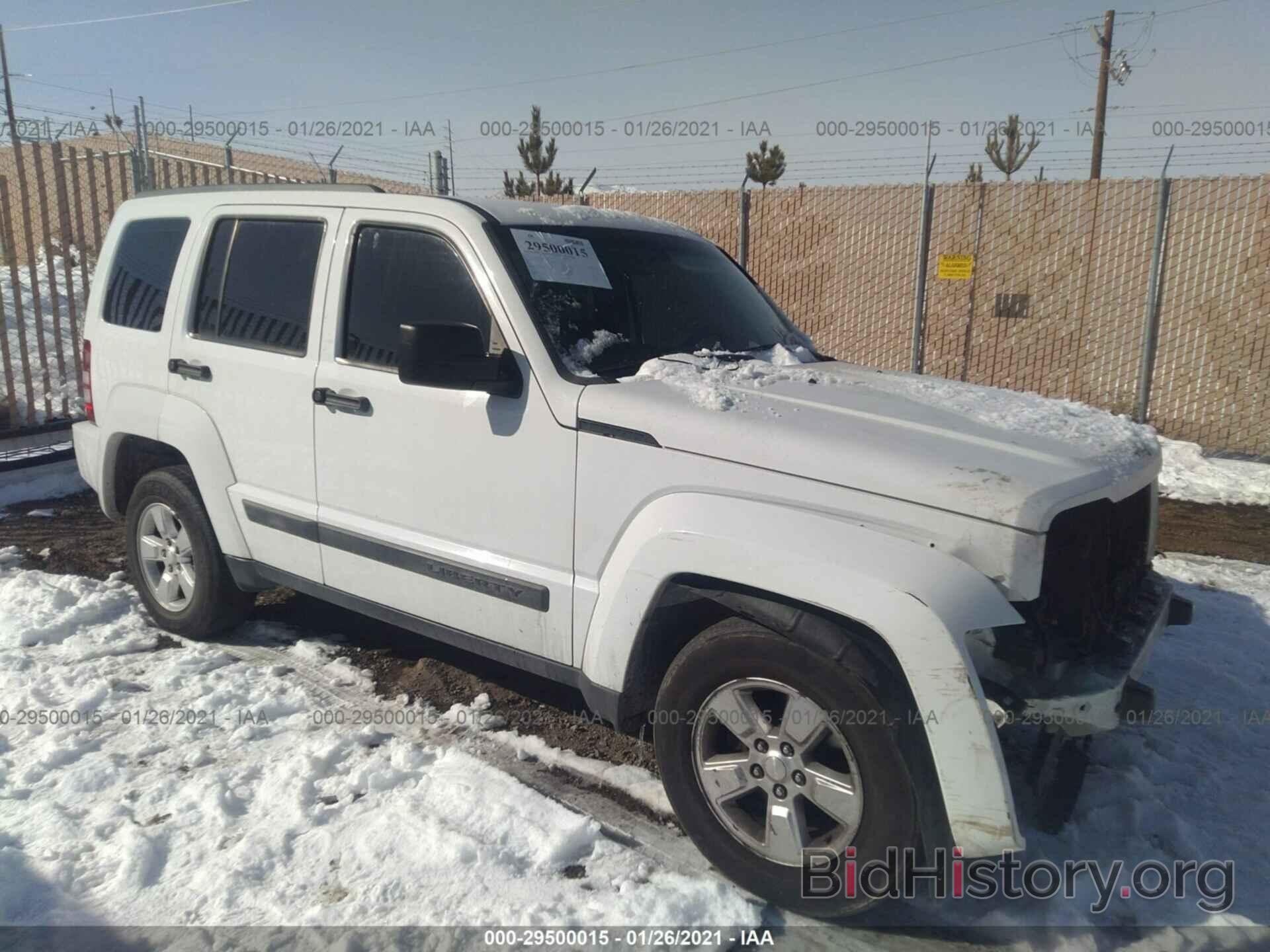 Photo 1C4PJMAK6CW209036 - JEEP LIBERTY 2012