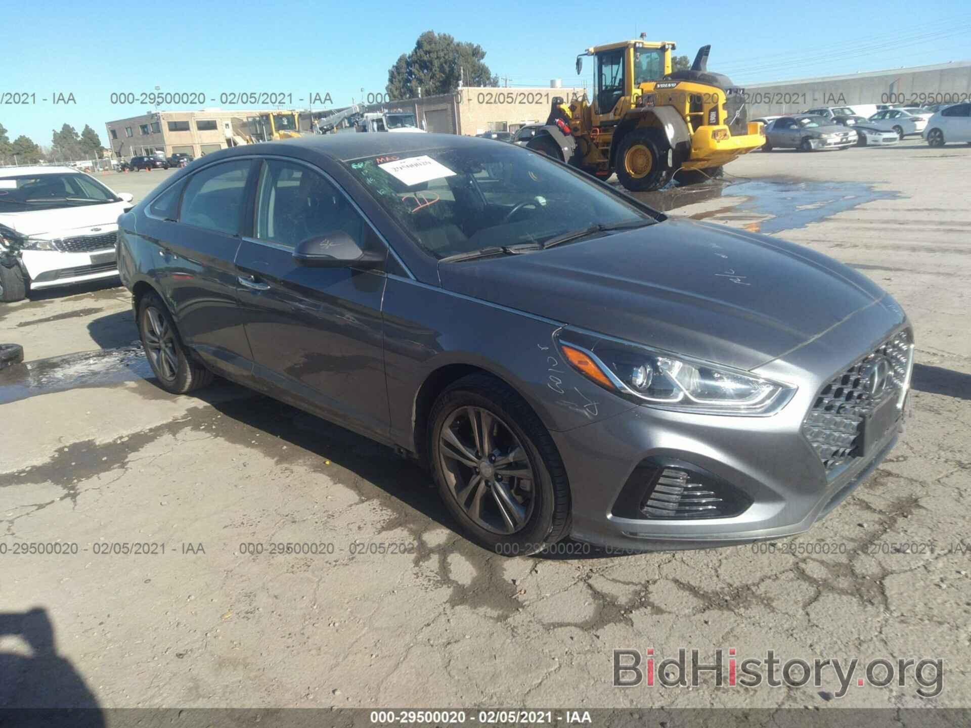 Photo 5NPE34AF9KH798804 - HYUNDAI SONATA 2019