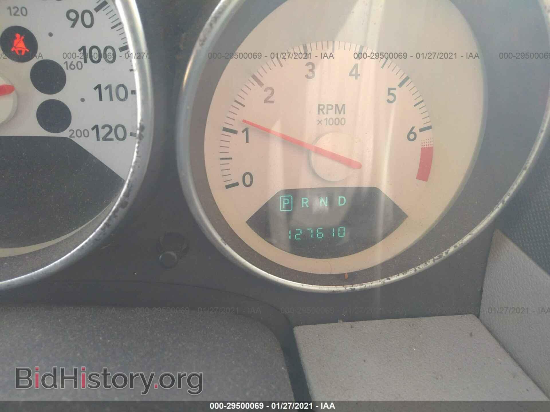 2007 DODGE CALIBER - VIN: 1B3HB48B37D365464 - Фото 7