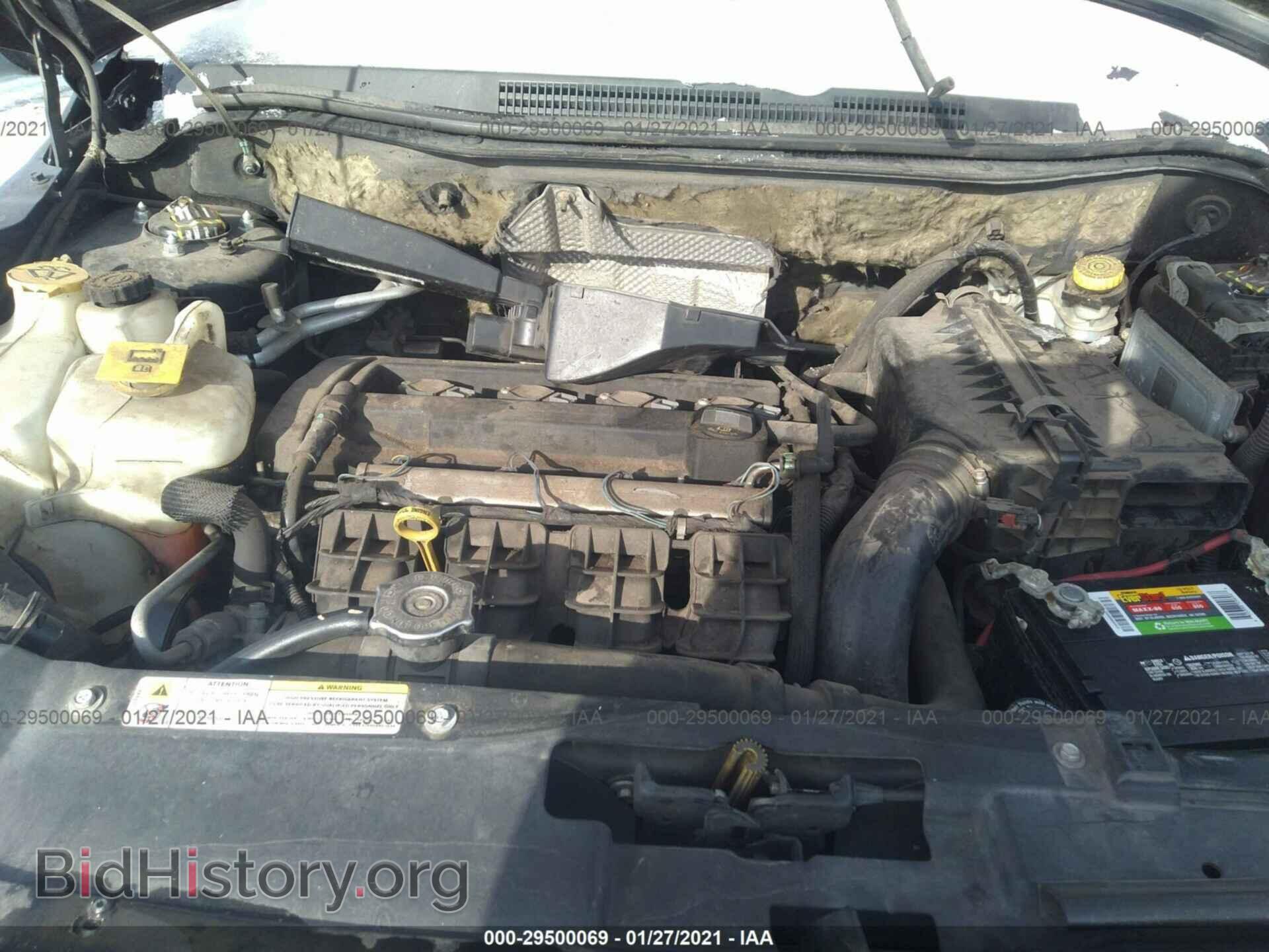 2007 DODGE CALIBER - VIN: 1B3HB48B37D365464 - Фото 10