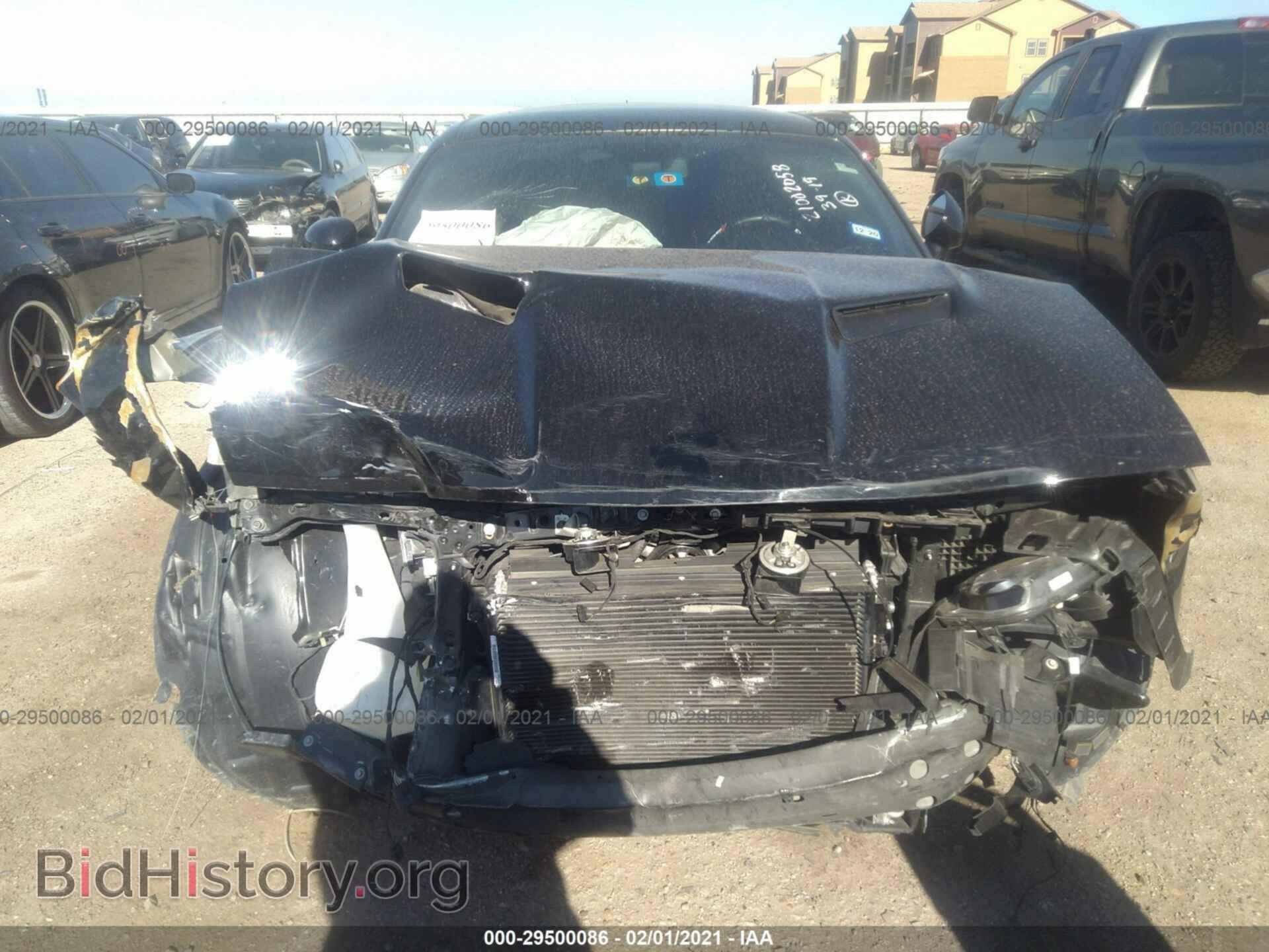 2017 DODGE CHALLENGER - VIN: 2C3CDZFJ6HH655734 - Photo 6
