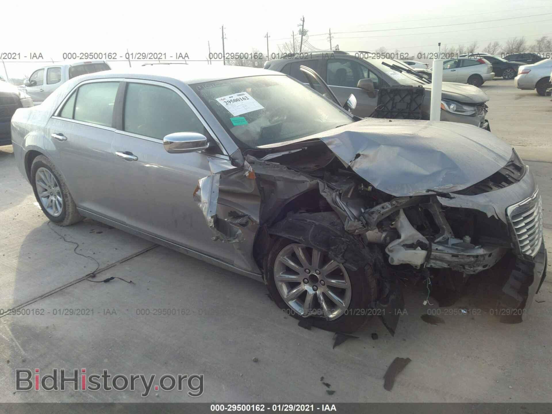 Фотография 2C3CCAEG2EH235457 - CHRYSLER 300 2014