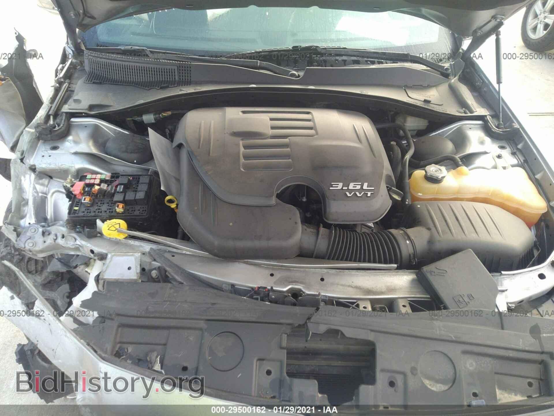 2014 CHRYSLER 300 - VIN: 2C3CCAEG2EH235457 - Фото 10
