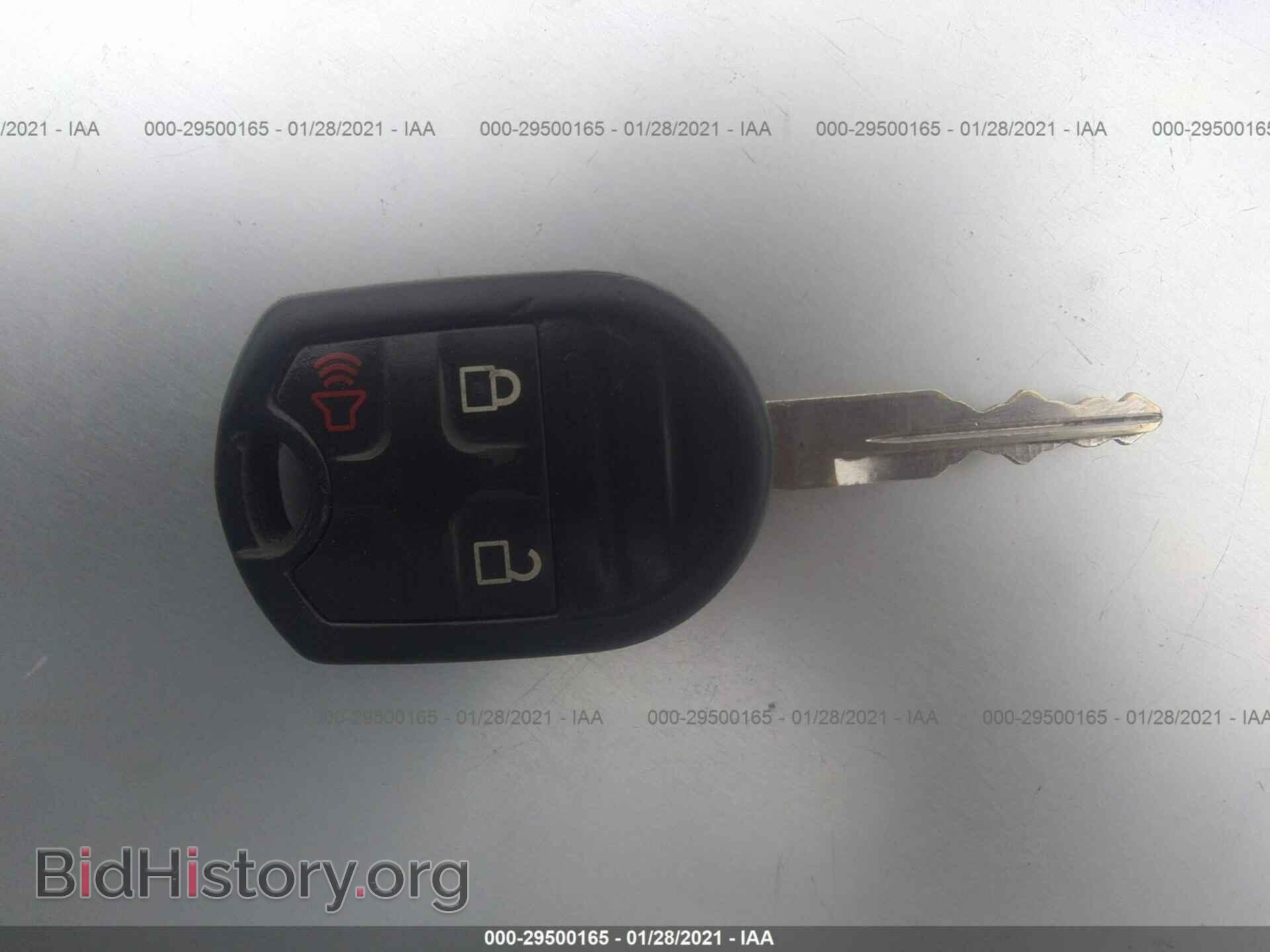 2014 FORD EDGE - VIN: 2FMDK4JC5EBA69070 - Фото 11