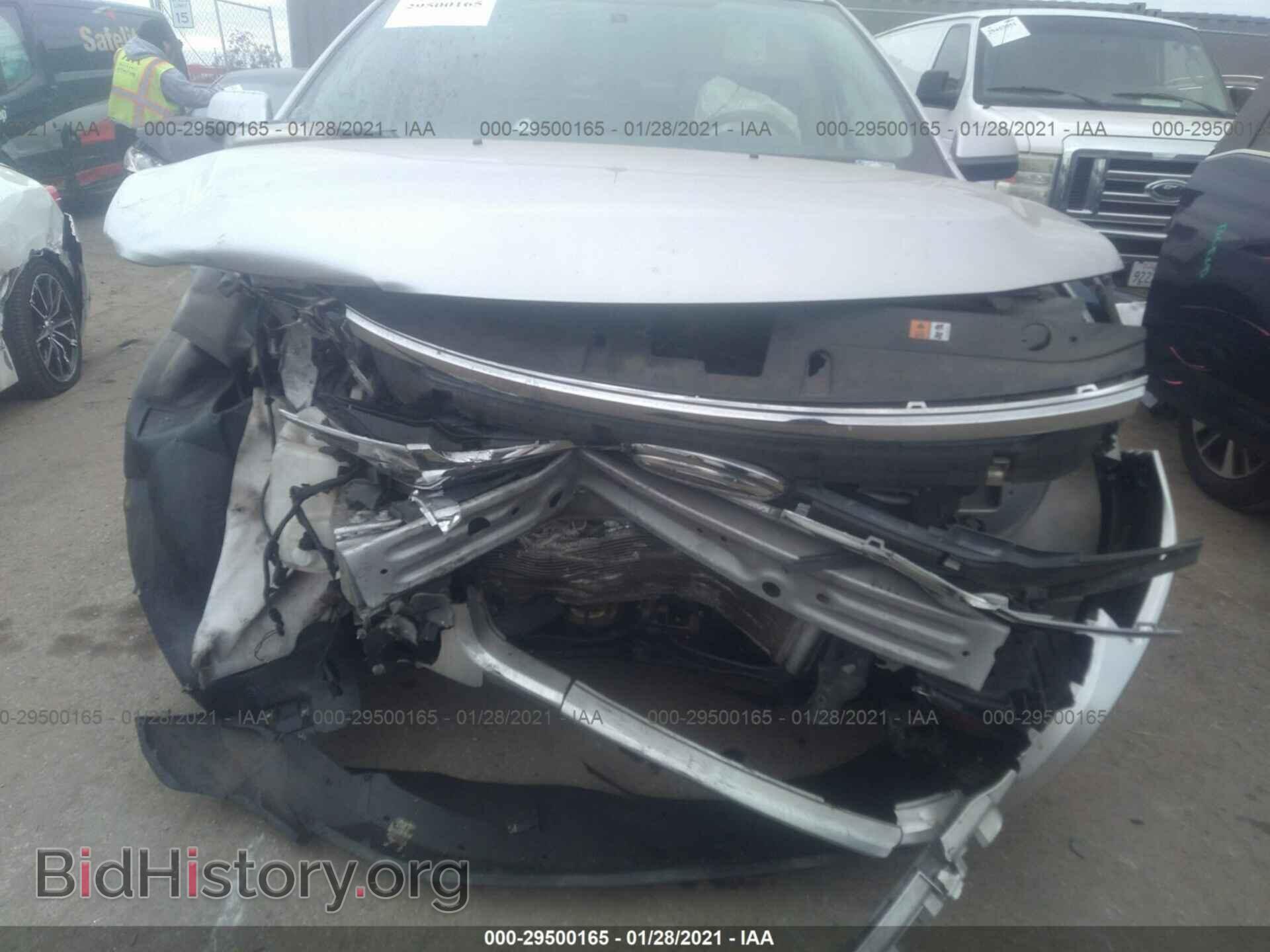 2014 FORD EDGE - VIN: 2FMDK4JC5EBA69070 - Фото 6