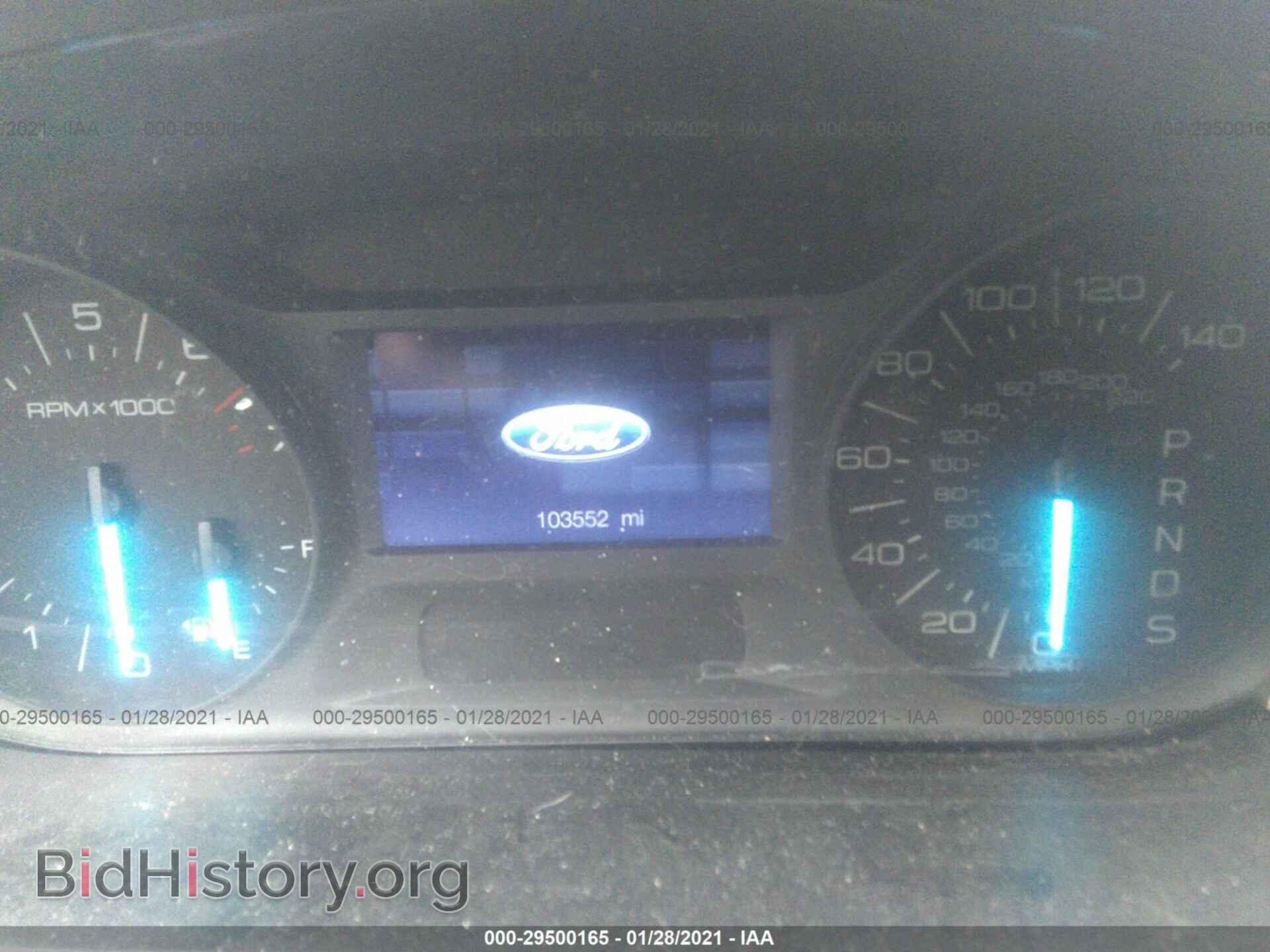2014 FORD EDGE - VIN: 2FMDK4JC5EBA69070 - Фото 7