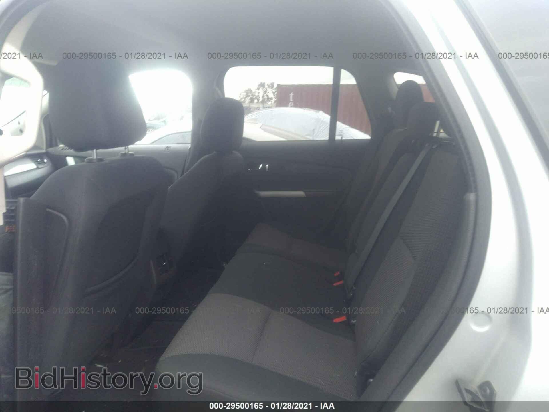 2014 FORD EDGE - VIN: 2FMDK4JC5EBA69070 - Фото 8
