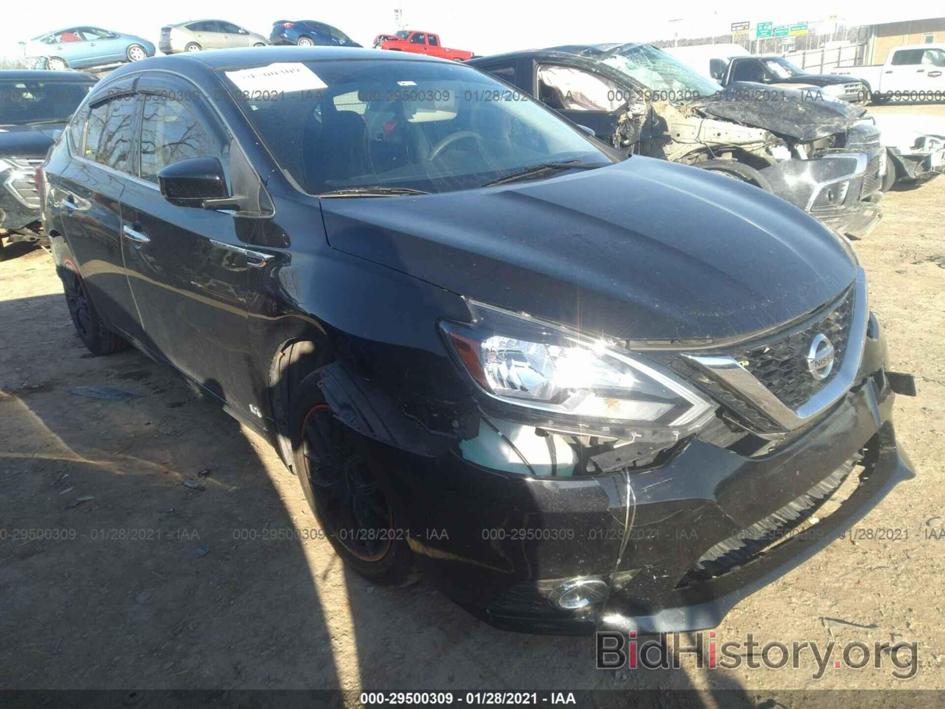 Photo 3N1AB7AP6GY258187 - NISSAN SENTRA 2016