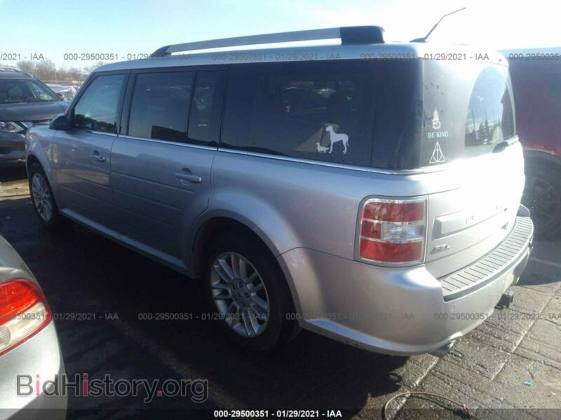 2013 Ford FLEX (VIN 2FMGK5C87DBD22285) — photo 3 of 11