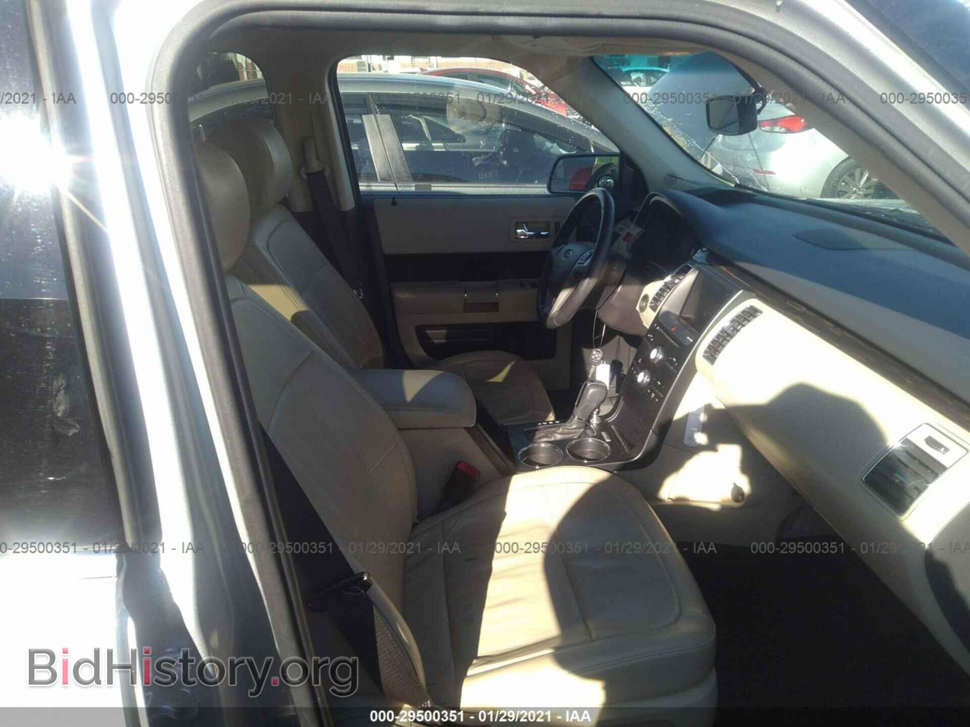 2013 FORD FLEX - VIN: 2FMGK5C87DBD22285 - Фото 5