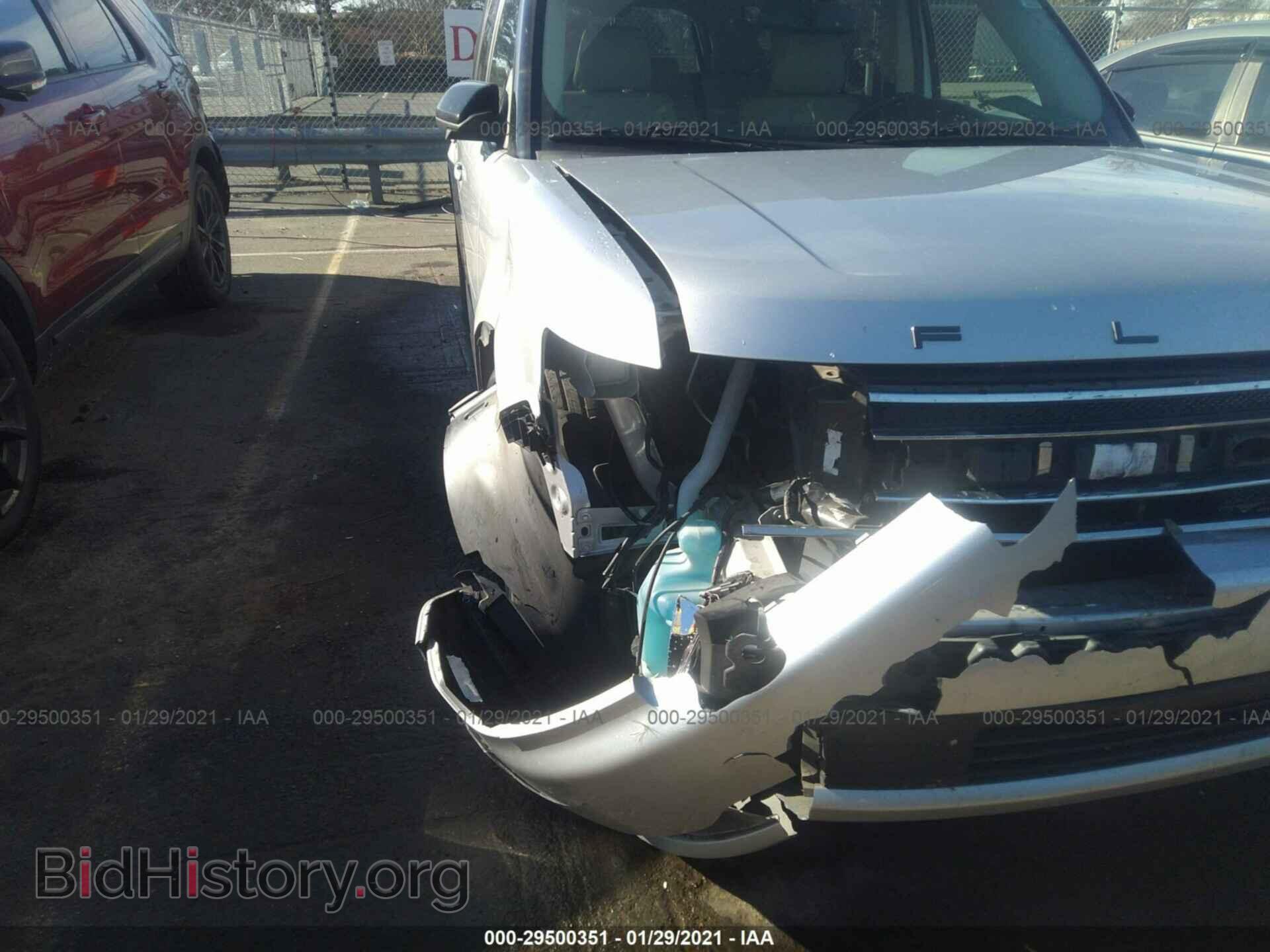 2013 FORD FLEX - VIN: 2FMGK5C87DBD22285 - Фото 6