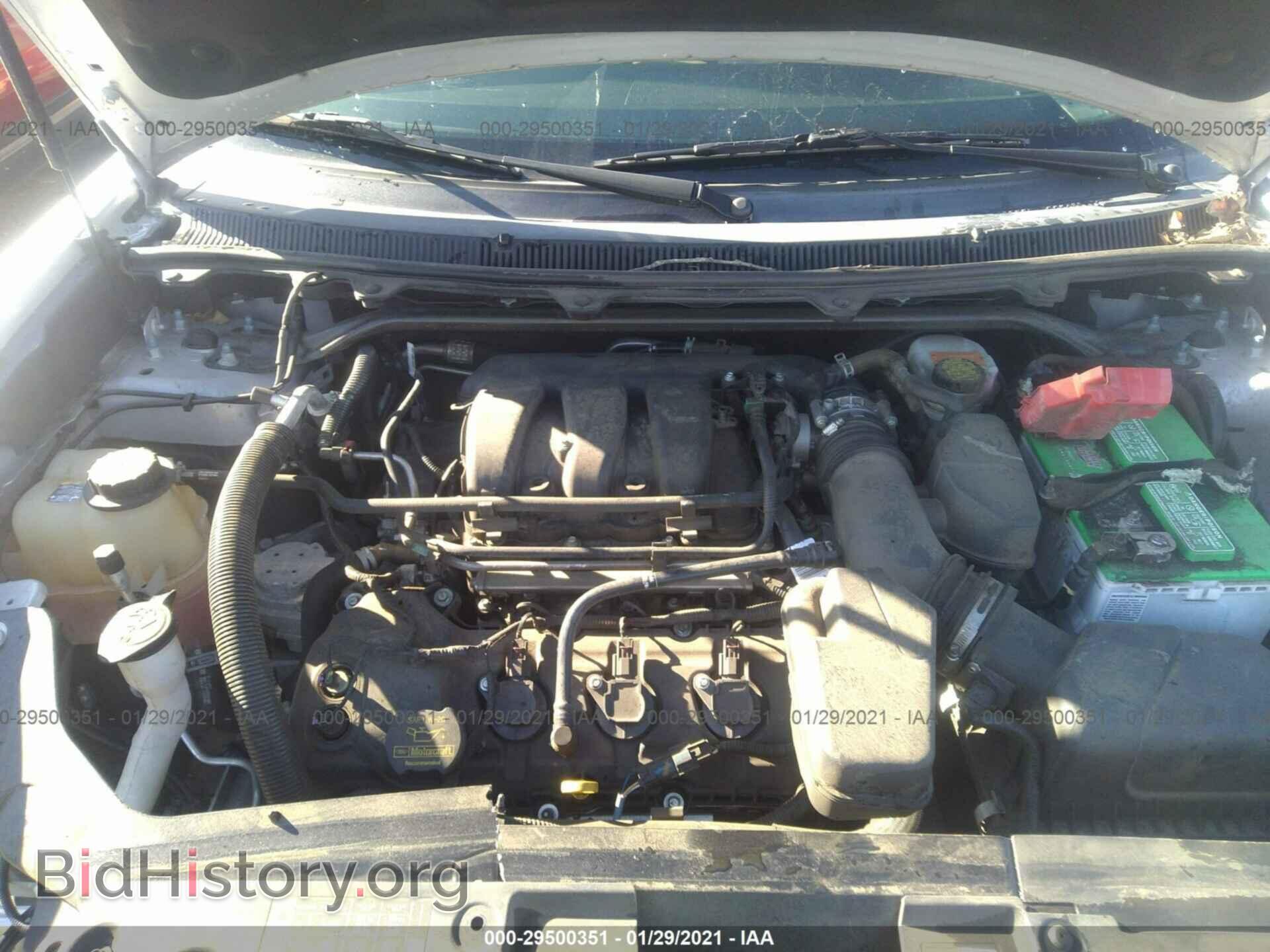 2013 FORD FLEX - VIN: 2FMGK5C87DBD22285 - Фото 10