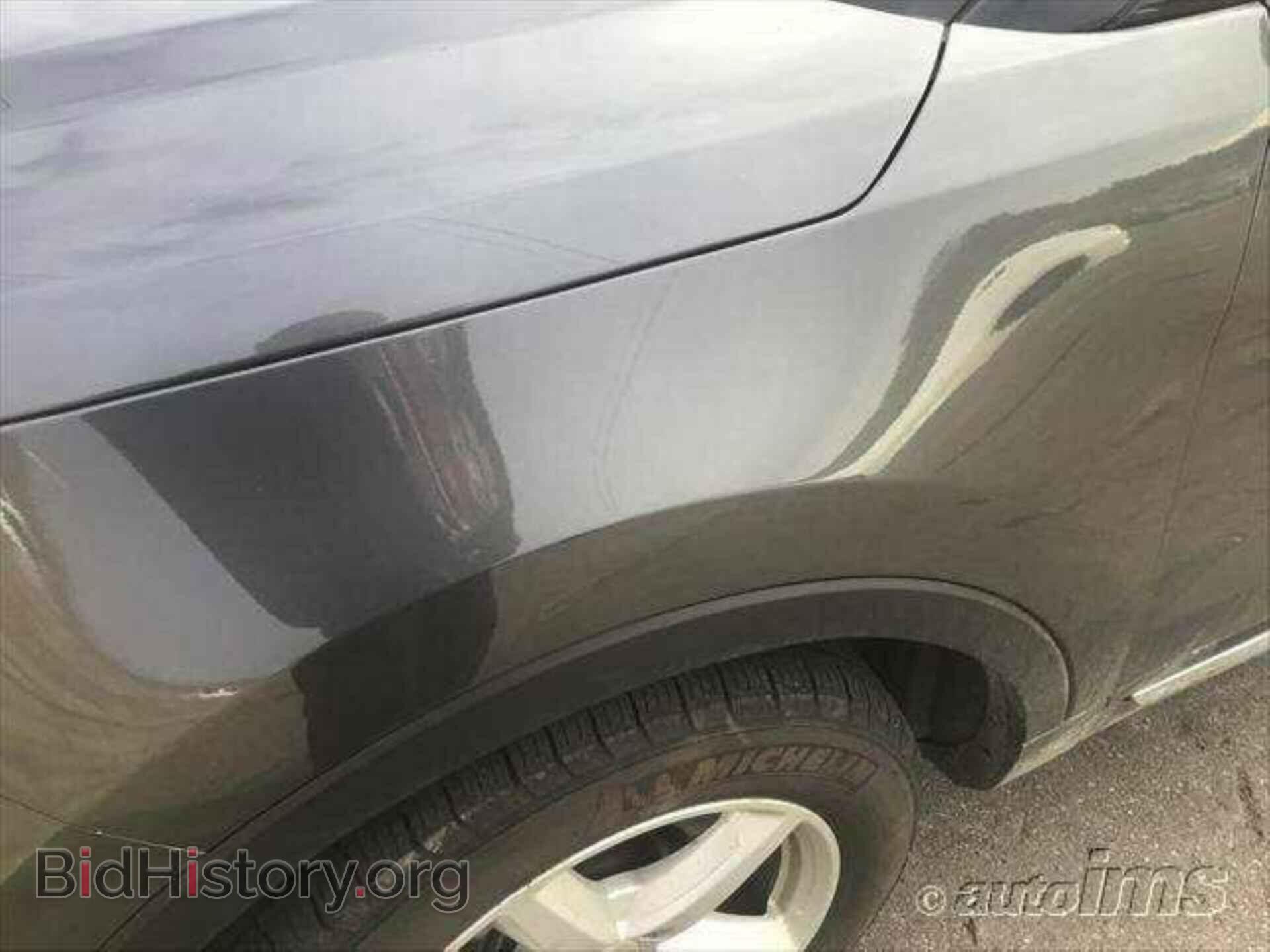 2017 FORD EXPLORER - VIN: 1FM5K8D84HGE01855 - Фото 10