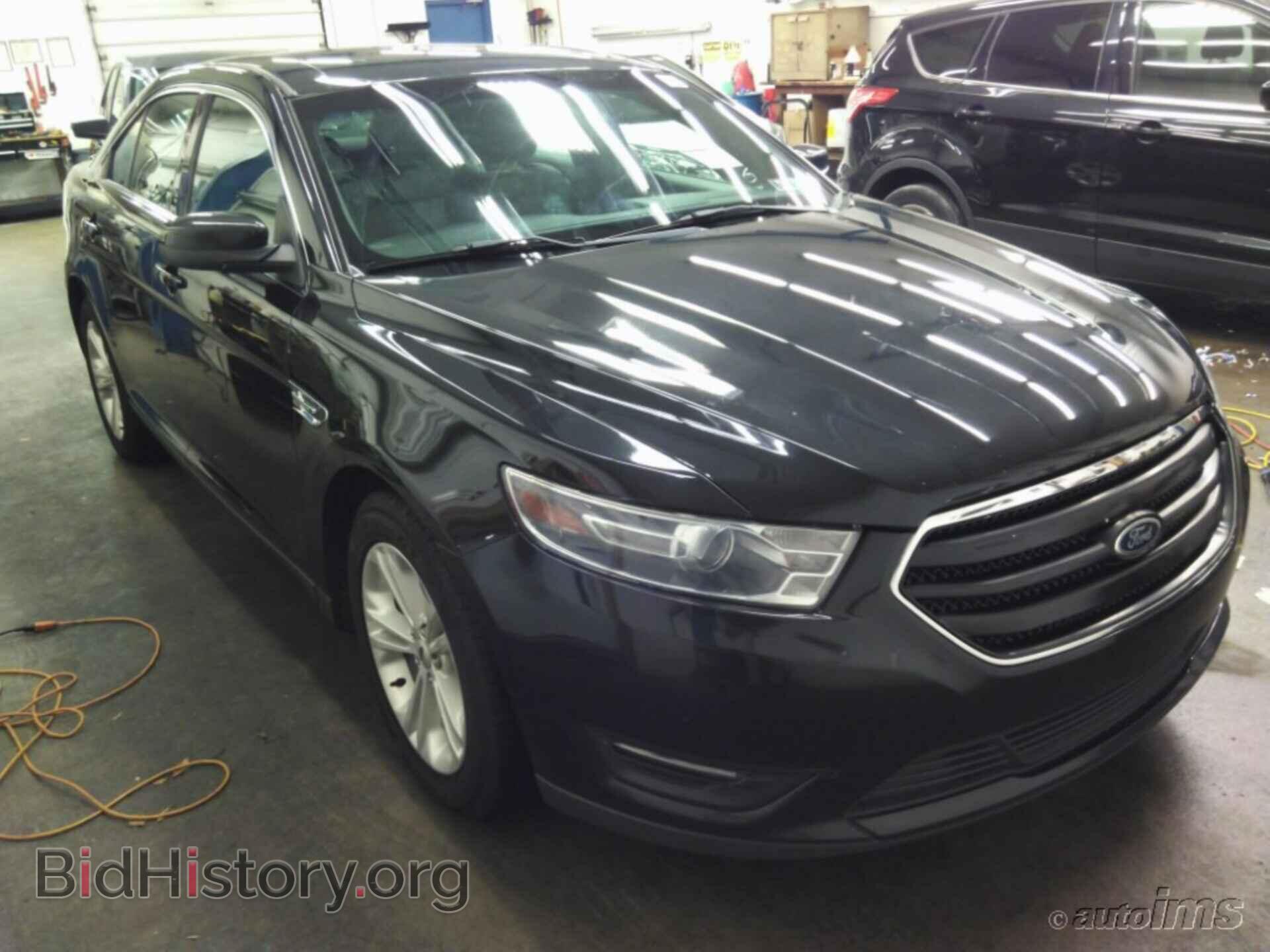 2015 FORD TAURUS - VIN: 1FAHP2H87FG183570 - Фото 2