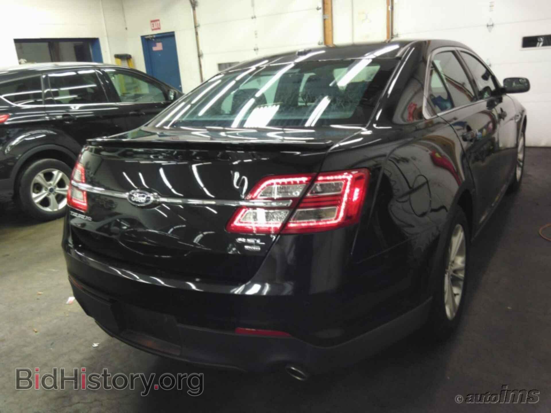 2015 FORD TAURUS - VIN: 1FAHP2H87FG183570 - Фото 3