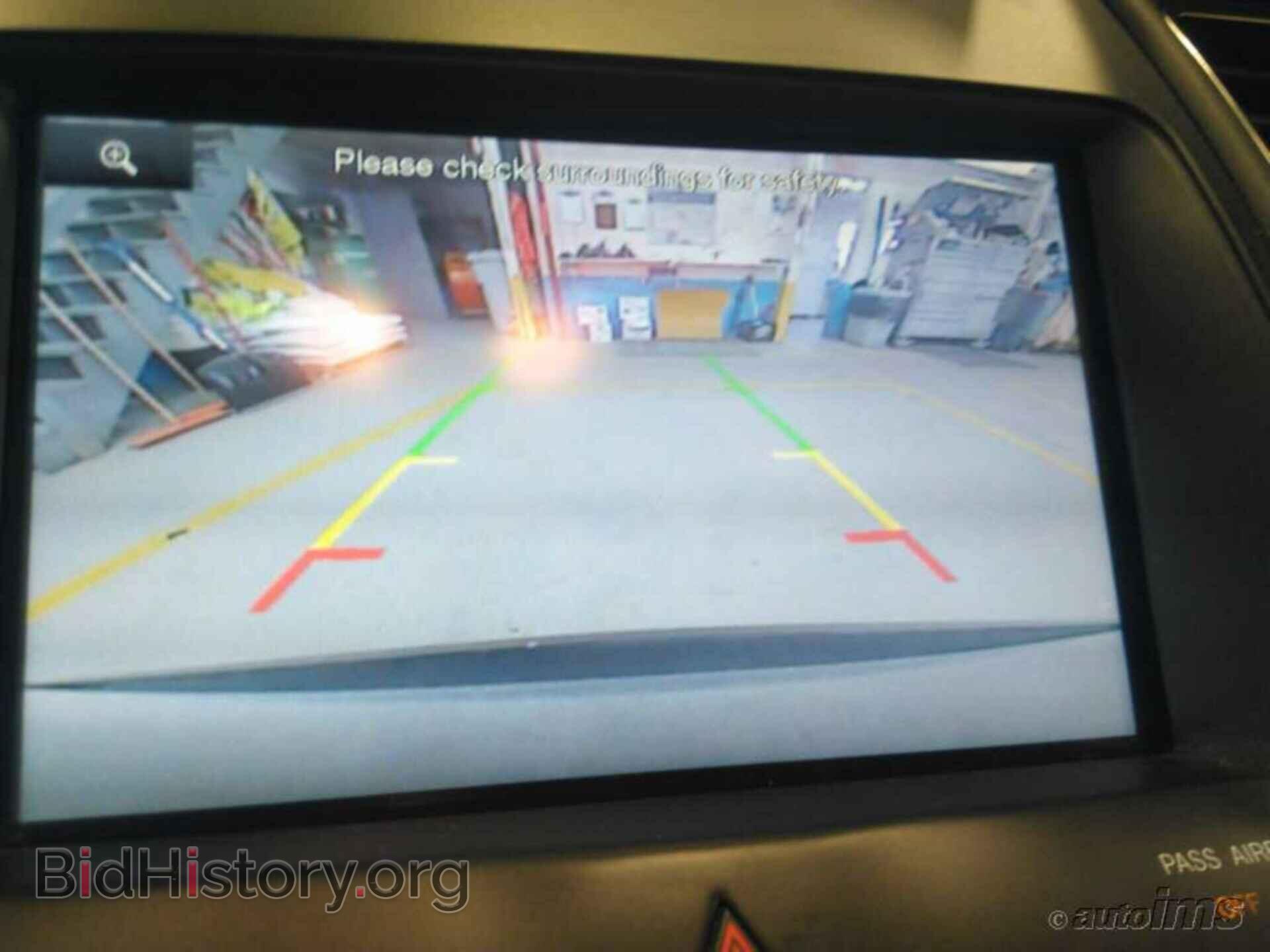 2015 FORD TAURUS - VIN: 1FAHP2H87FG183570 - Фото 10
