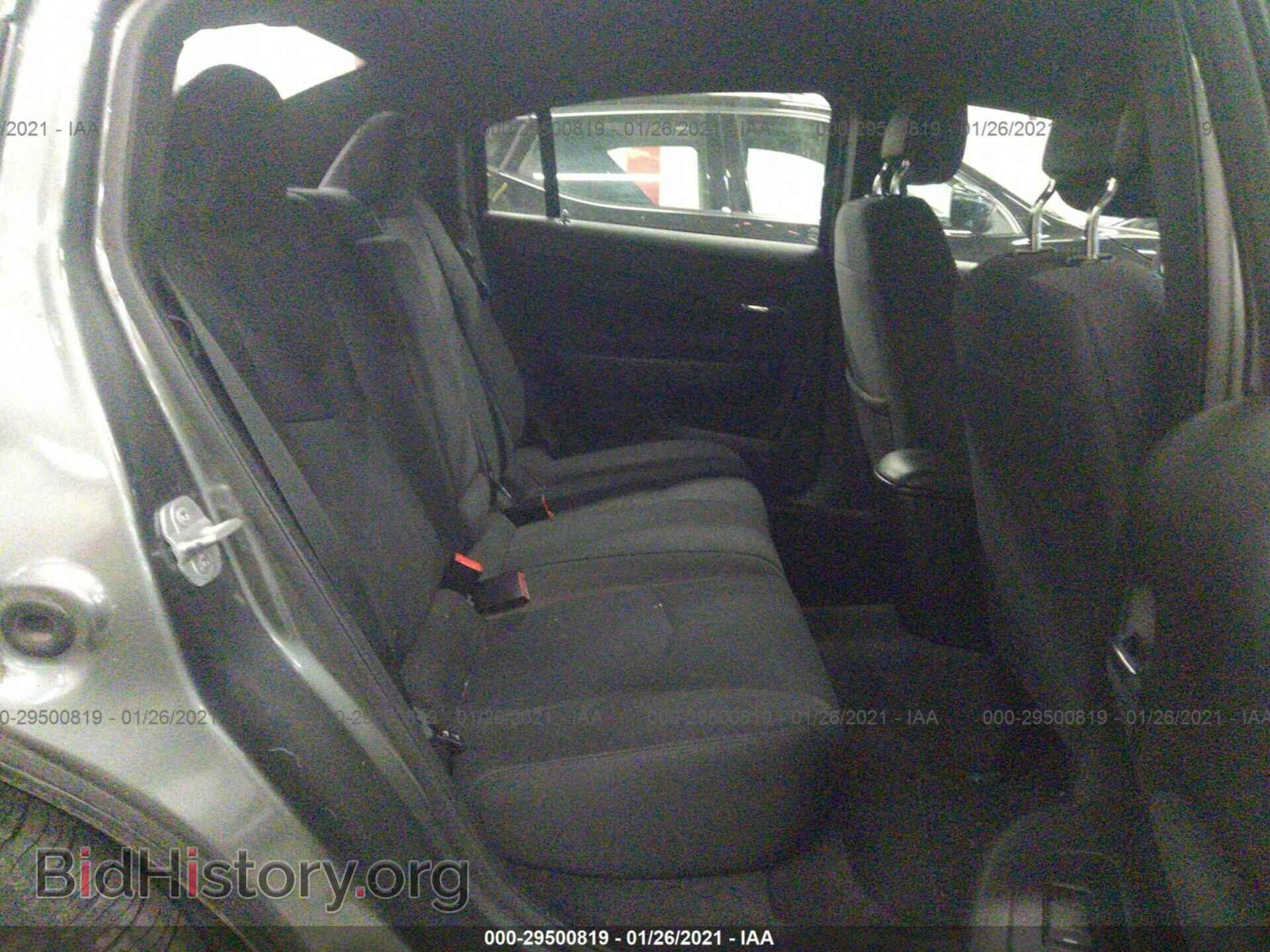 2012 CHRYSLER 200 - VIN: 1C3CCBAB7CN200045 - Photo 8