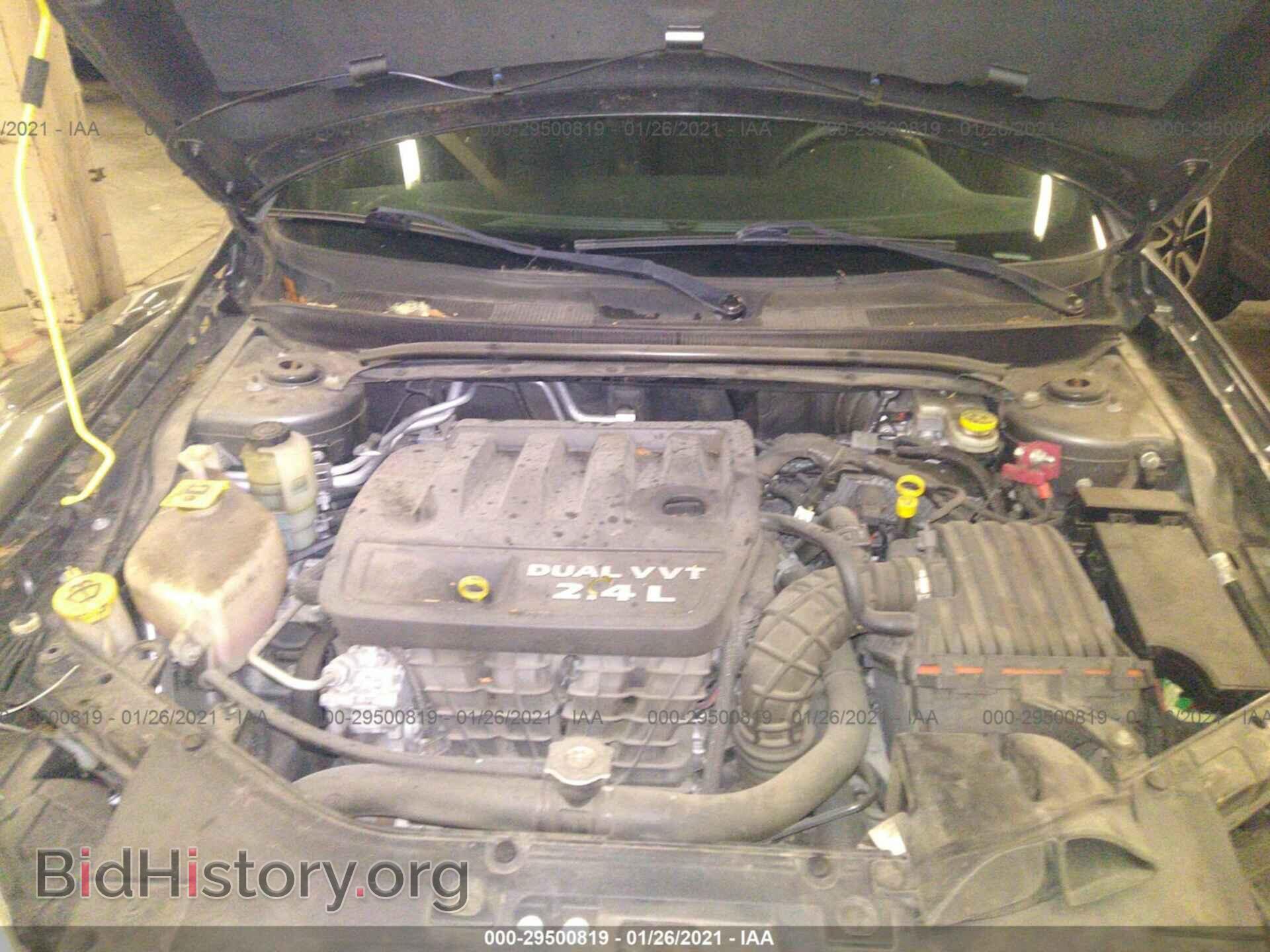 2012 CHRYSLER 200 - VIN: 1C3CCBAB7CN200045 - Photo 10