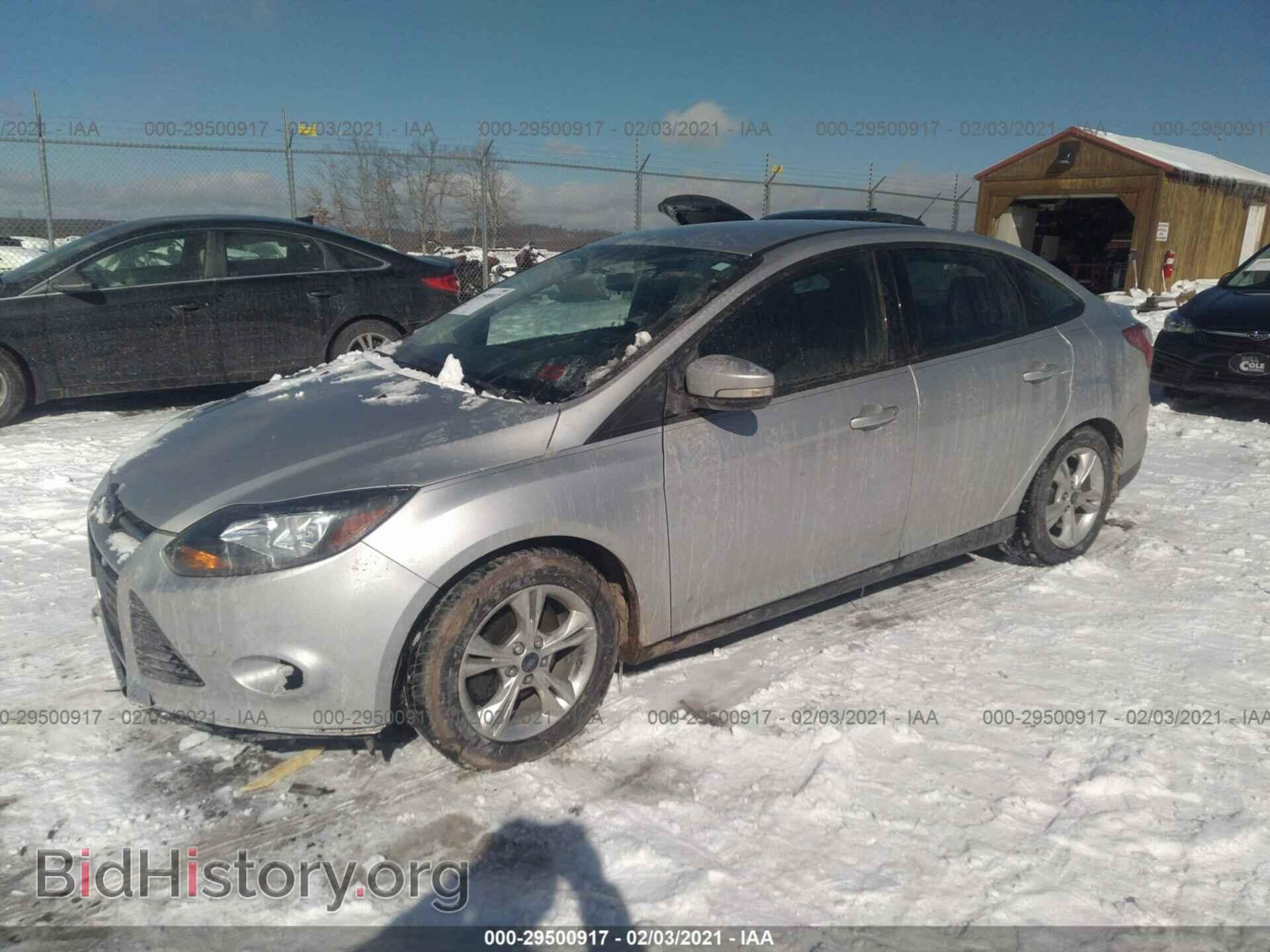 2014 FORD FOCUS - VIN: 1FADP3F27EL182086 - Photo 2