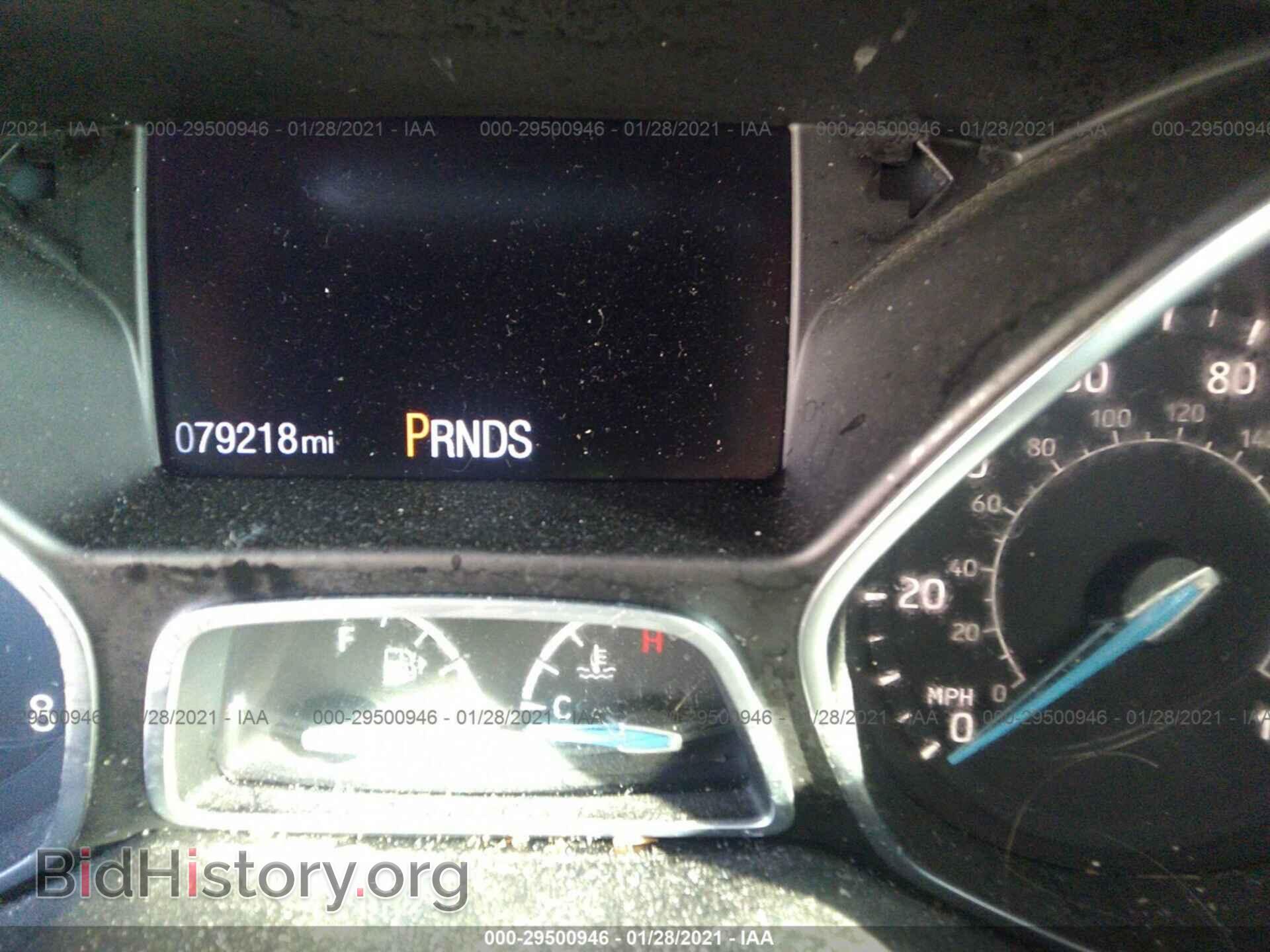 2016 FORD FOCUS - VIN: 1FADP3K22GL314857 - Photo 7