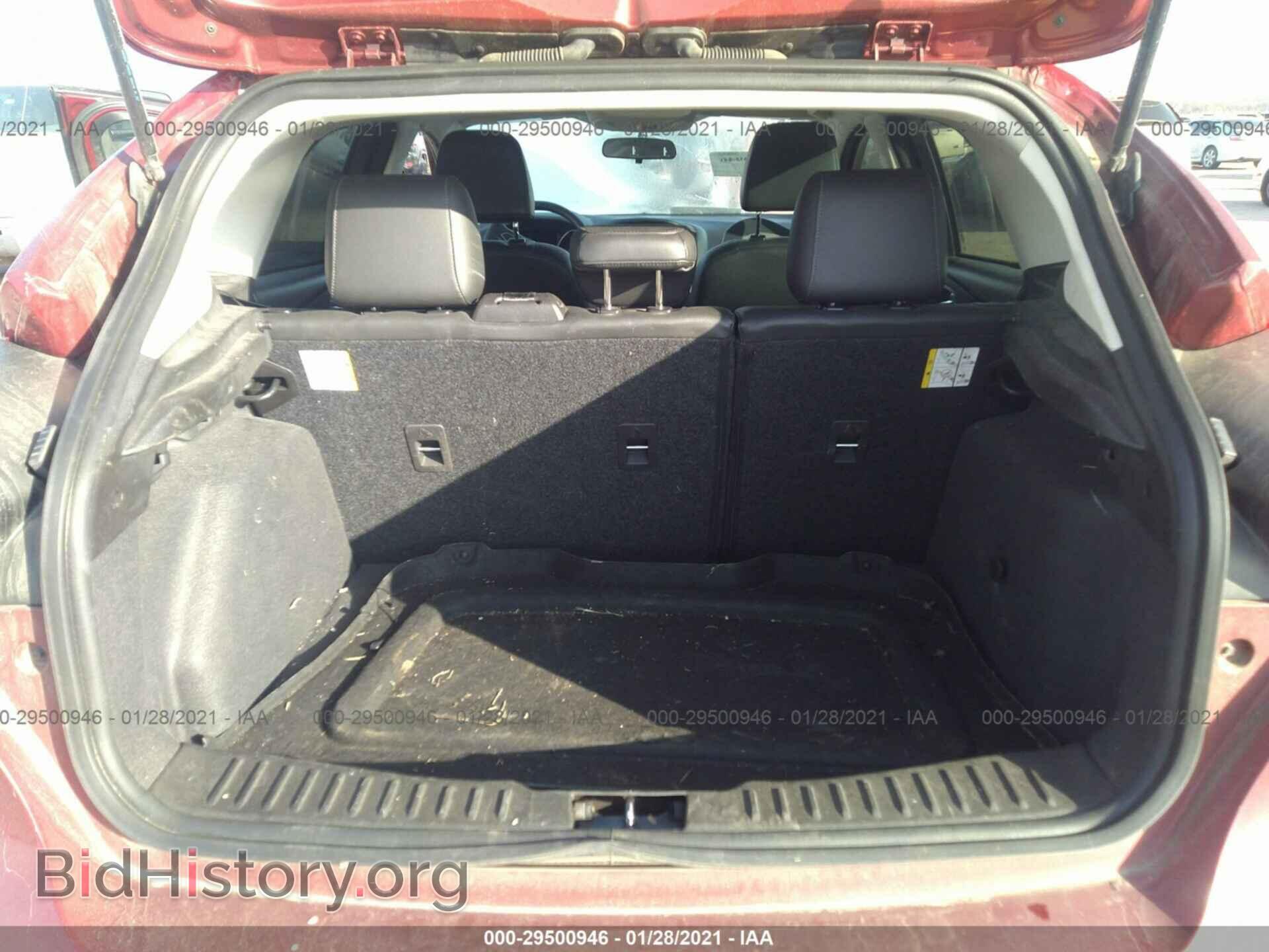 2016 FORD FOCUS - VIN: 1FADP3K22GL314857 - Photo 8