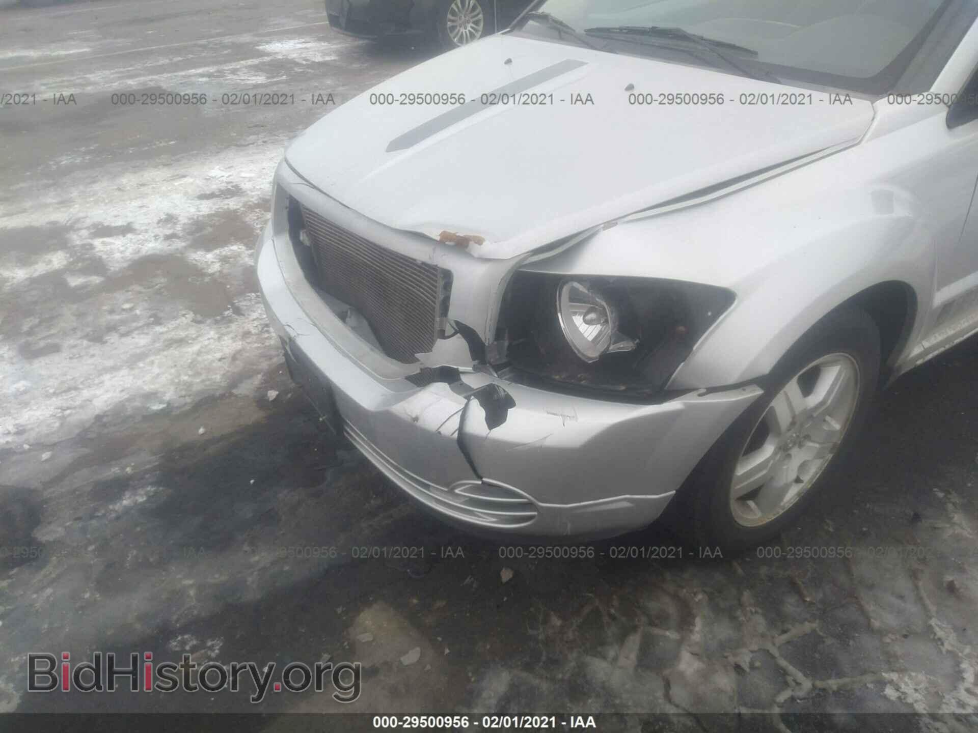 2007 DODGE CALIBER - VIN: 1B3HB48B07D252670 - Photo 6