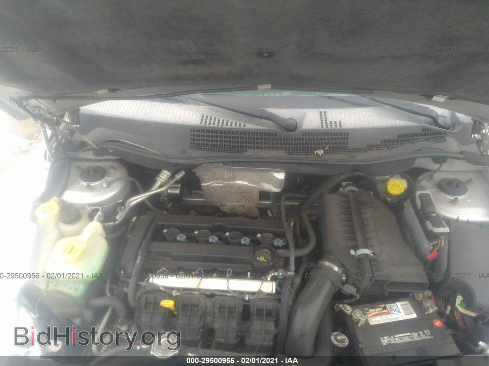 2007 DODGE CALIBER - VIN: 1B3HB48B07D252670 - Photo 10