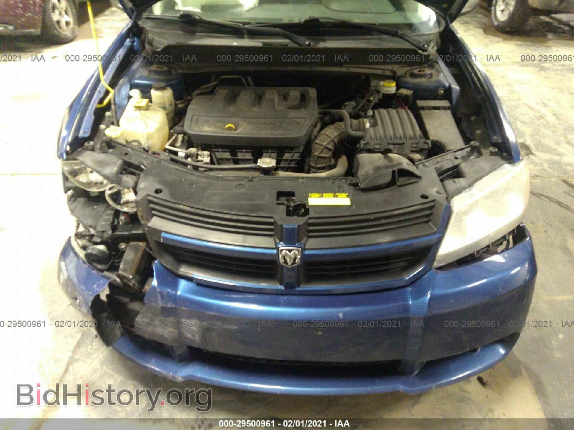 2010 DODGE AVENGER - VIN: 1B3CC4FB1AN115278 - Фото 10