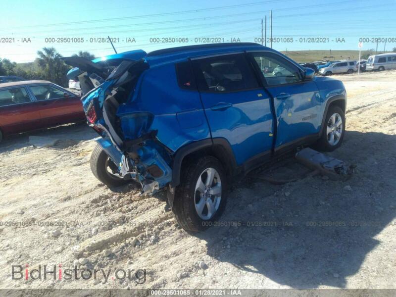 2018 Jeep COMPASS (VIN 3C4NJCBB9JT487447) — photo 4 of 11