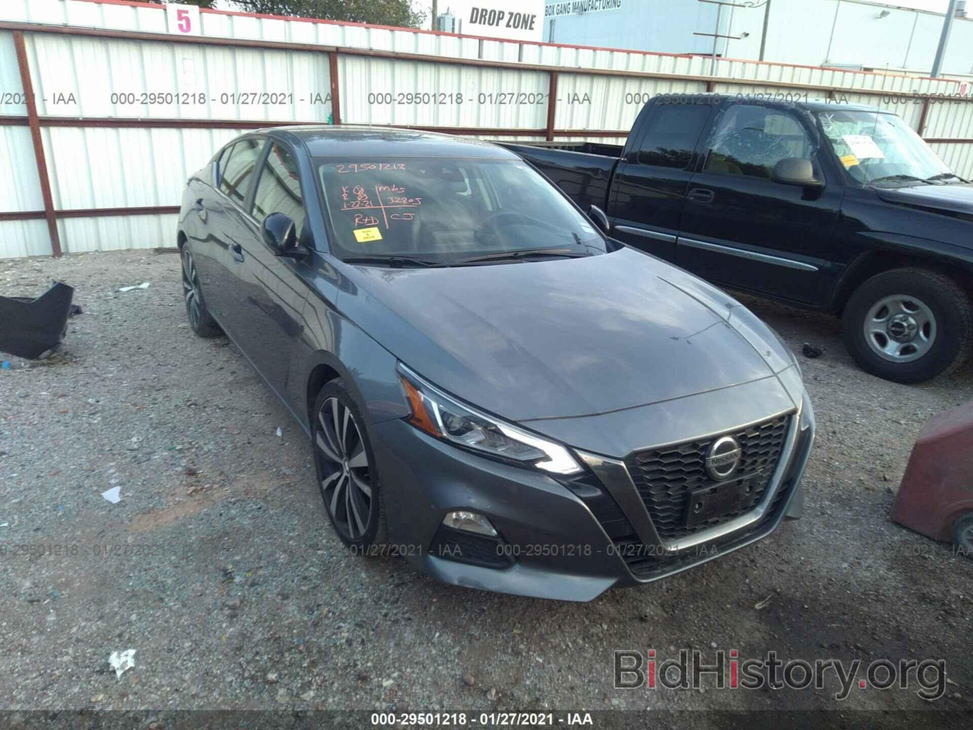 Photo 1N4BL4CV3LC129289 - NISSAN ALTIMA 2020