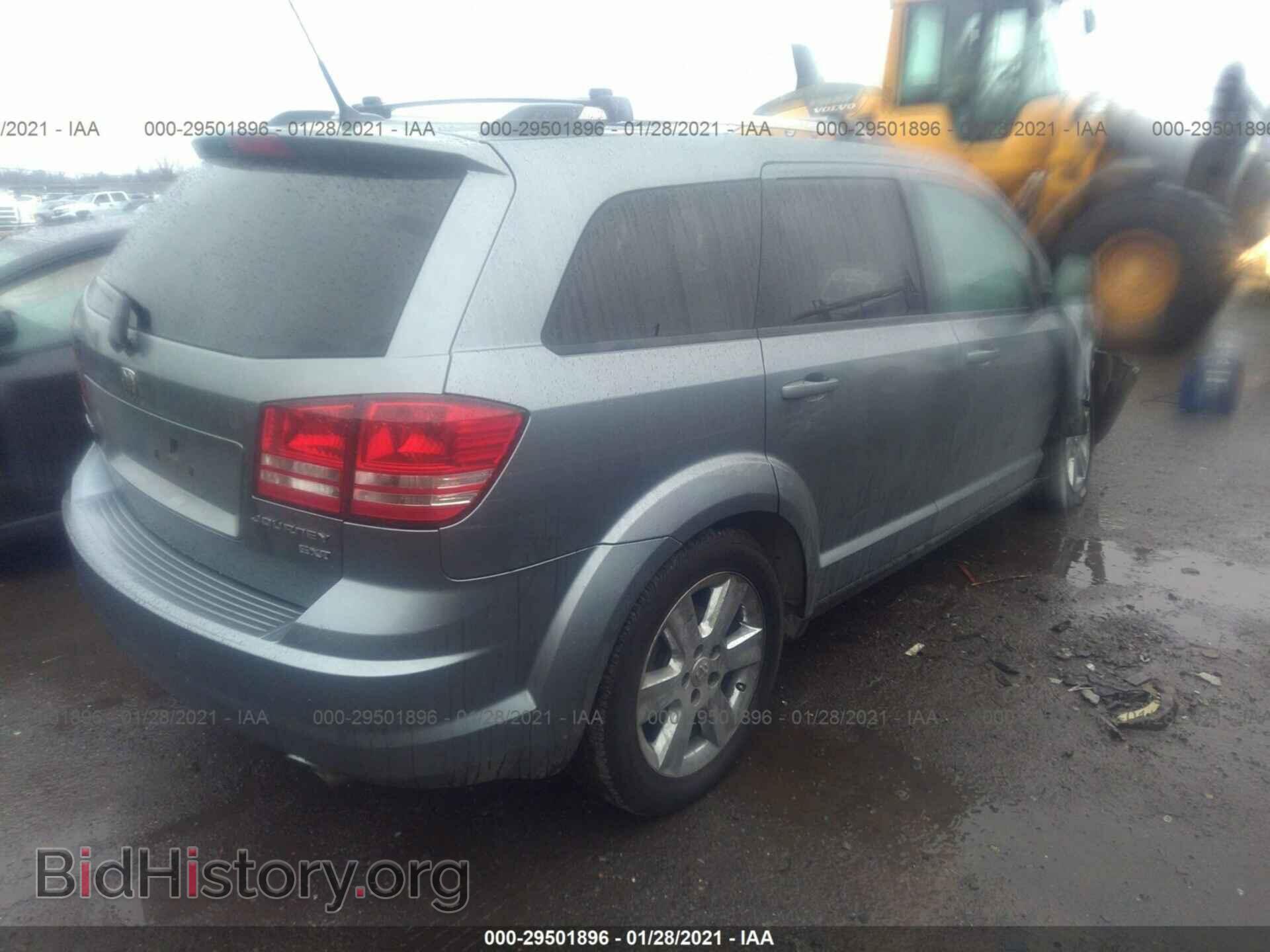 2010 DODGE JOURNEY - VIN: 3D4PG5FV5AT189634 - Фото 4