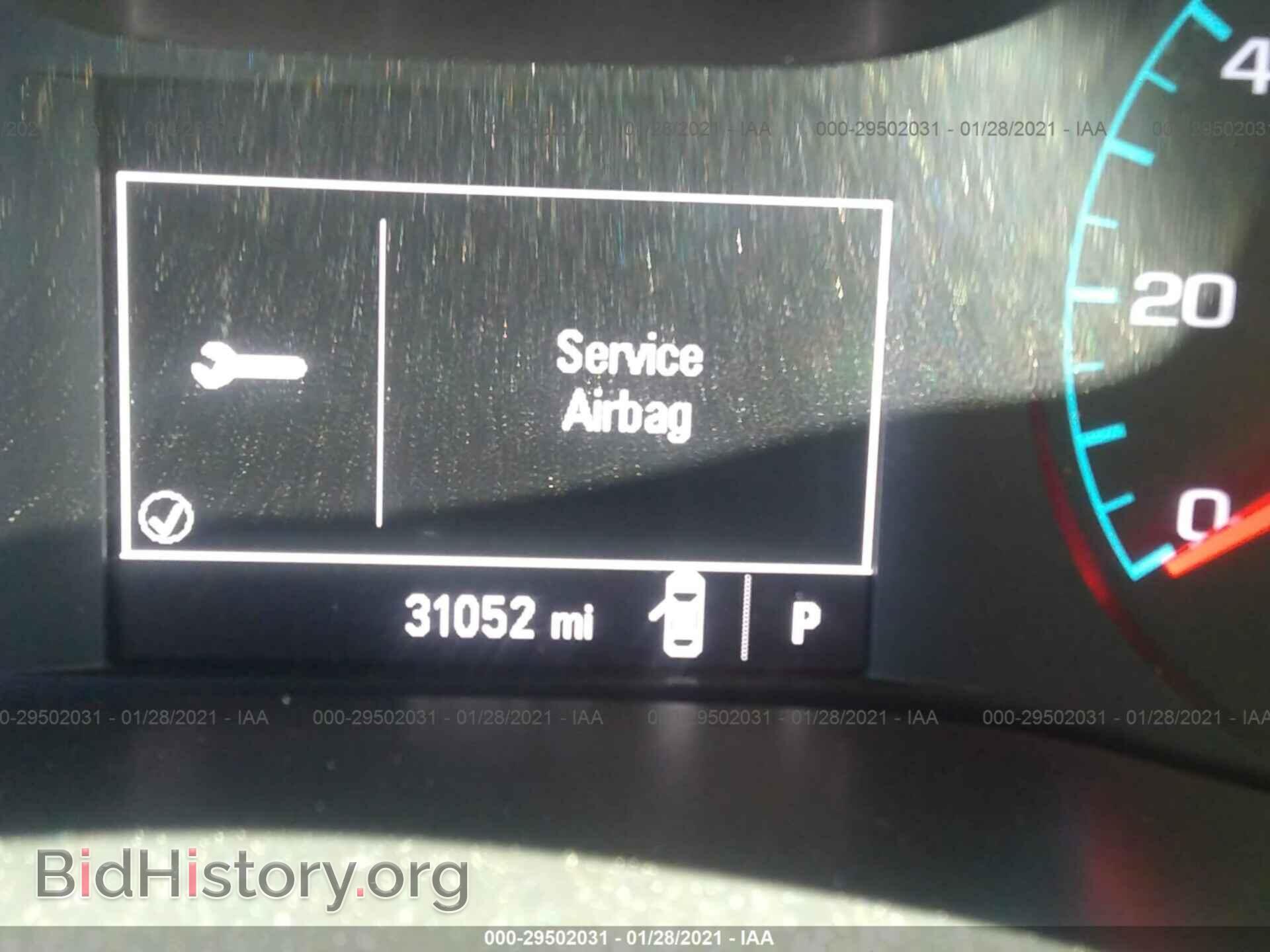 2017 GMC CANYON - VIN: 1GTH5BEN9H1147184 - Фото 7