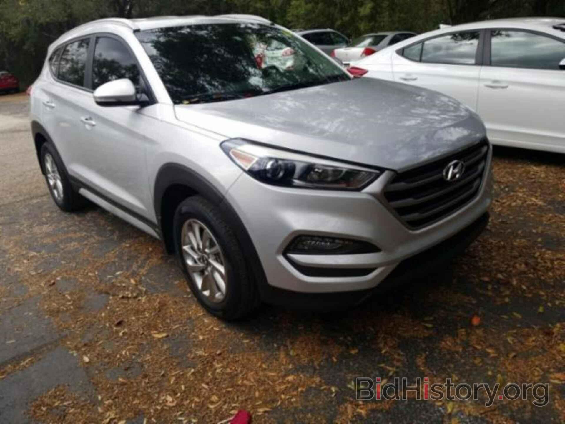 Photo KM8J33A47JU631915 - HYUNDAI TUCSON 2018