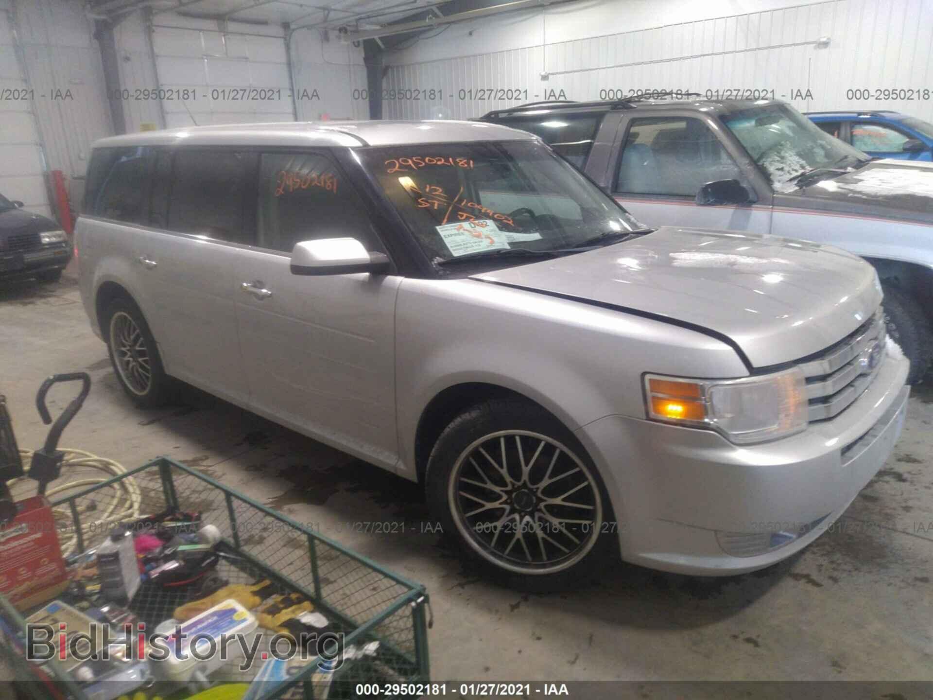 Photo 2FMHK6CCXCBD07664 - FORD FLEX 2012