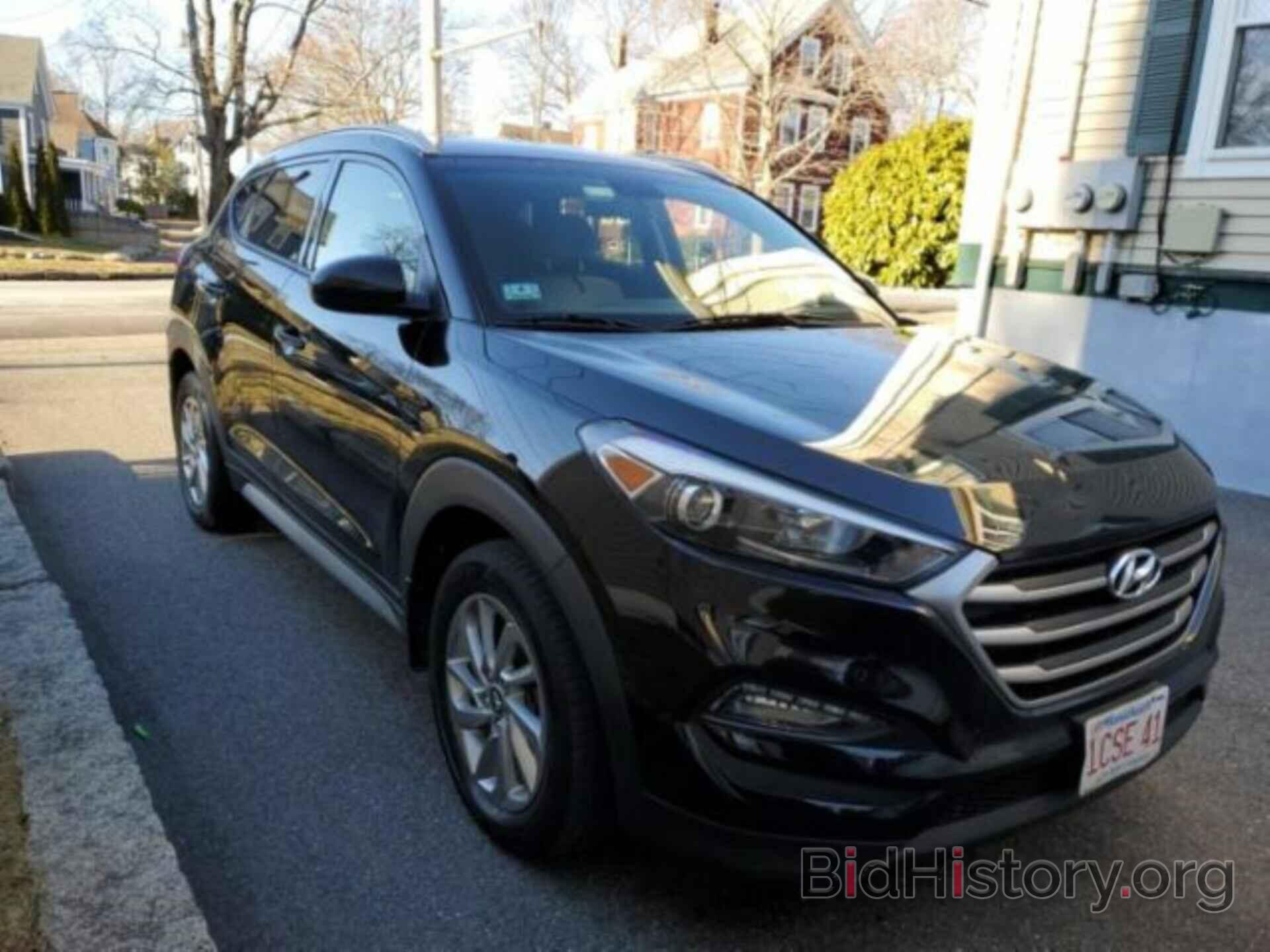 Photo KM8J3CA41HU565873 - HYUNDAI TUCSON 2017