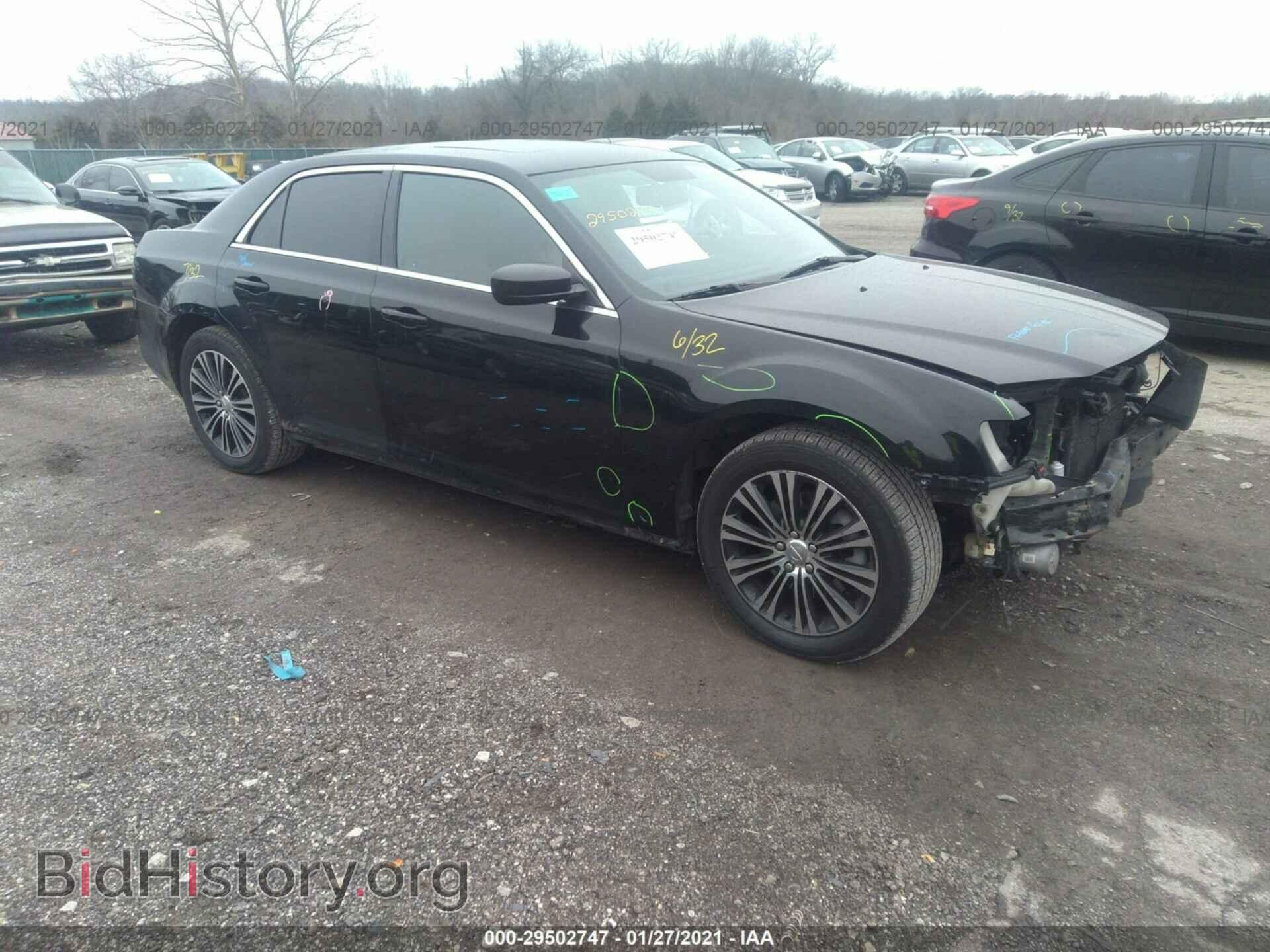 Photo 2C3CCAGG8DH505612 - CHRYSLER 300 2013