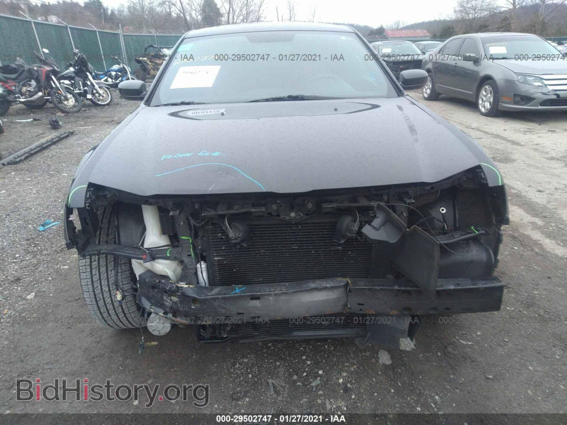 2013 CHRYSLER 300 - VIN: 2C3CCAGG8DH505612 - Фото 6
