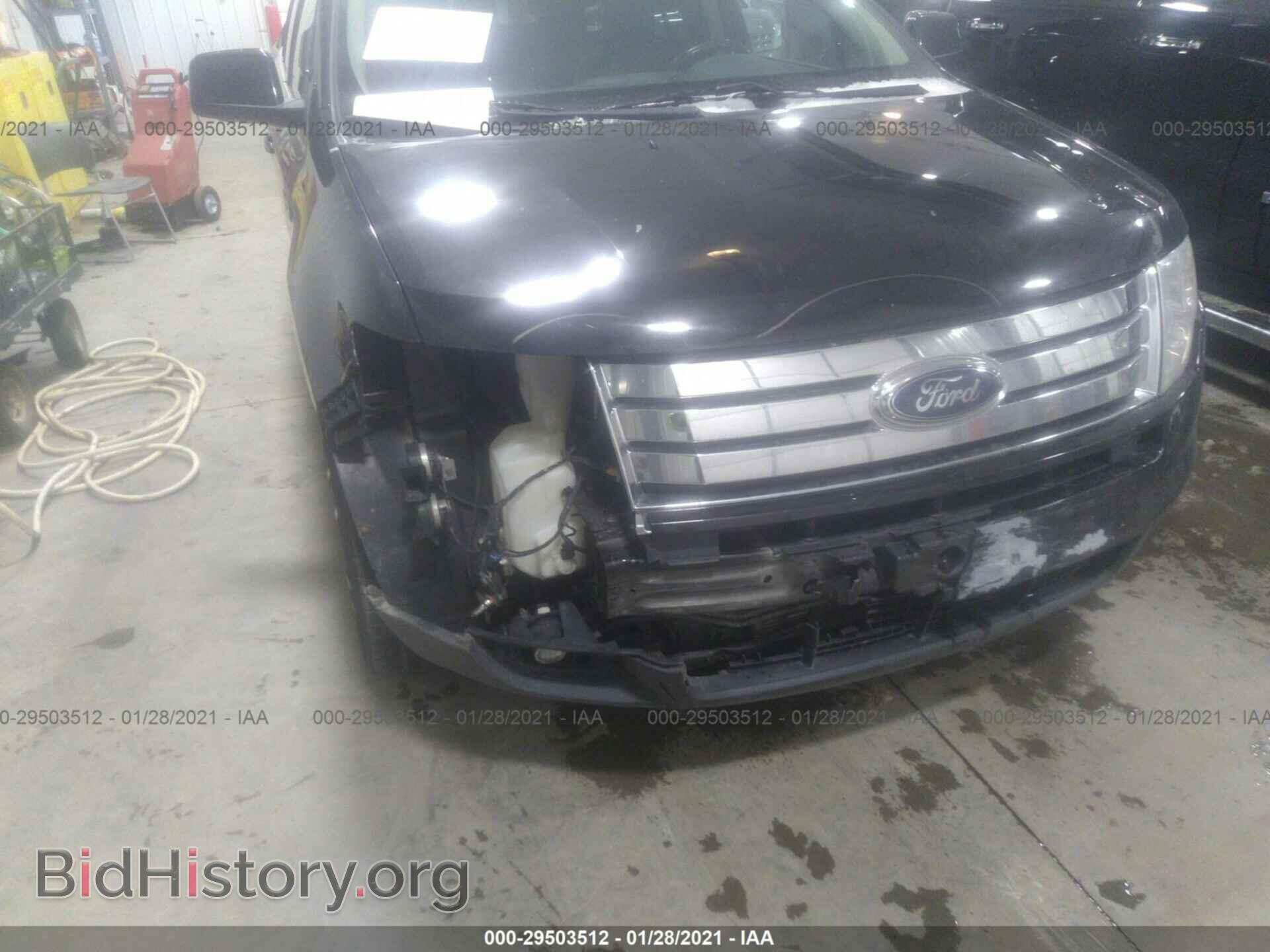 2010 FORD EDGE - VIN: 2FMDK3KC3ABA07699 - Фото 6