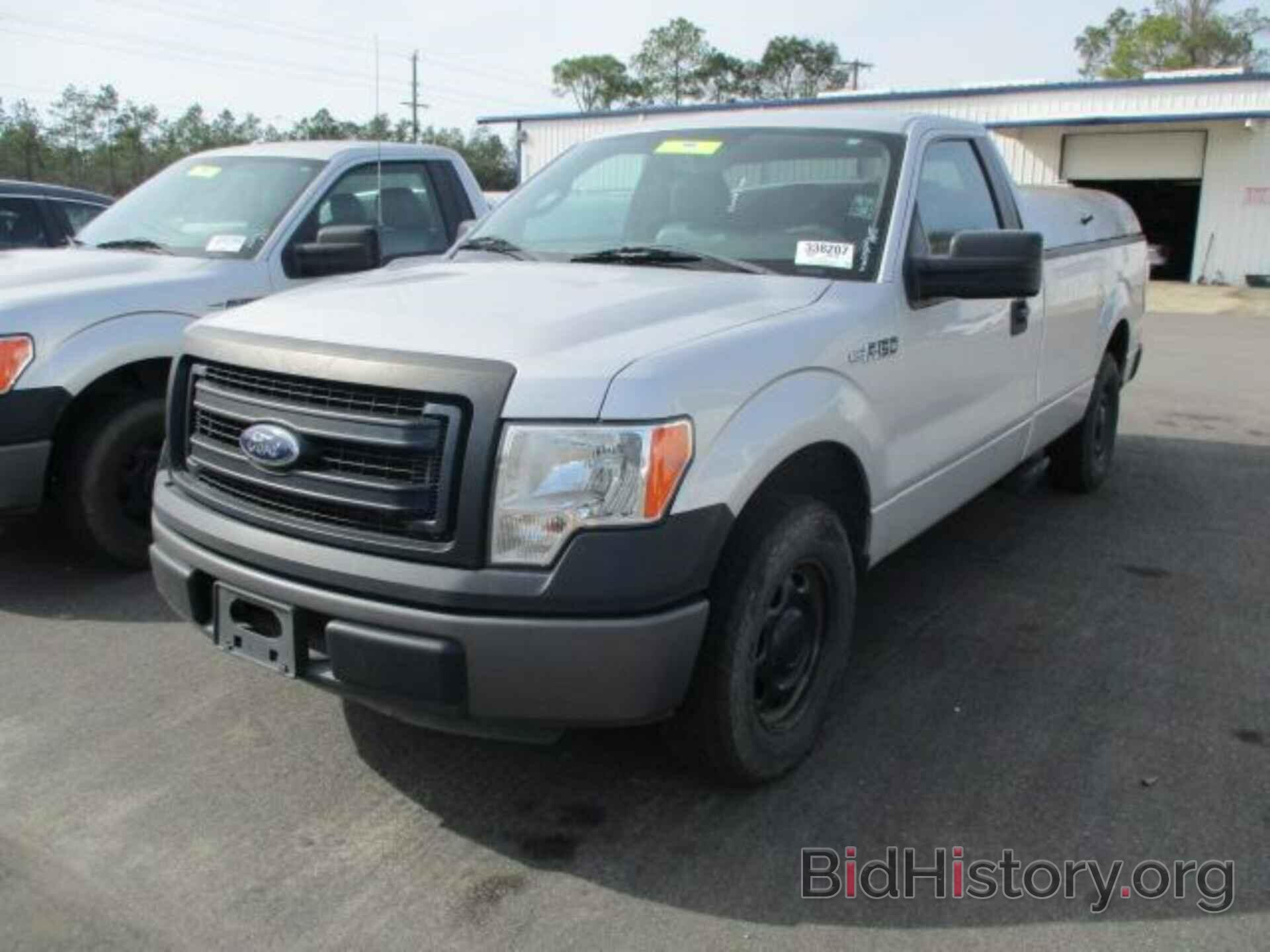 Photo 1FTMF1CM6EKD55500 - FORD F-150 2014