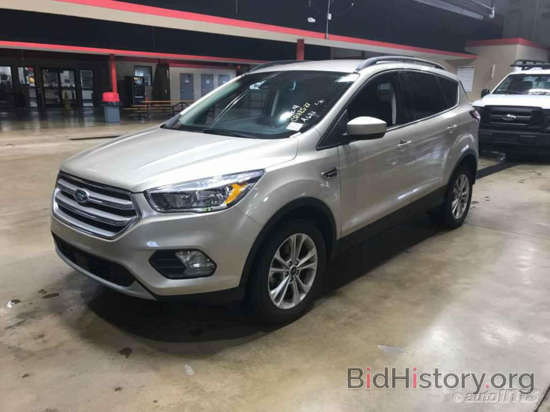 Photo 1FMCU0GD0JUC50015 - FORD ESCAPE 2018