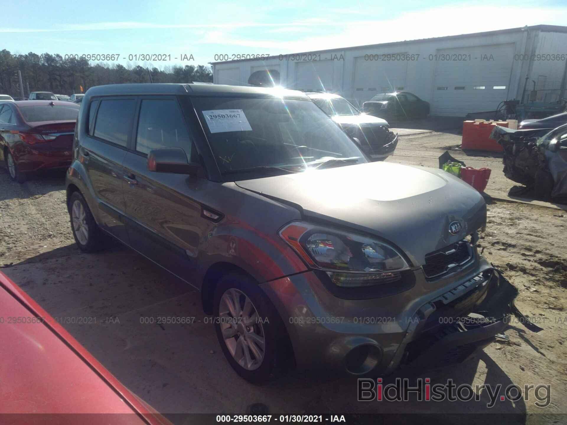 Photo KNDJT2A59D7595199 - KIA SOUL 2013