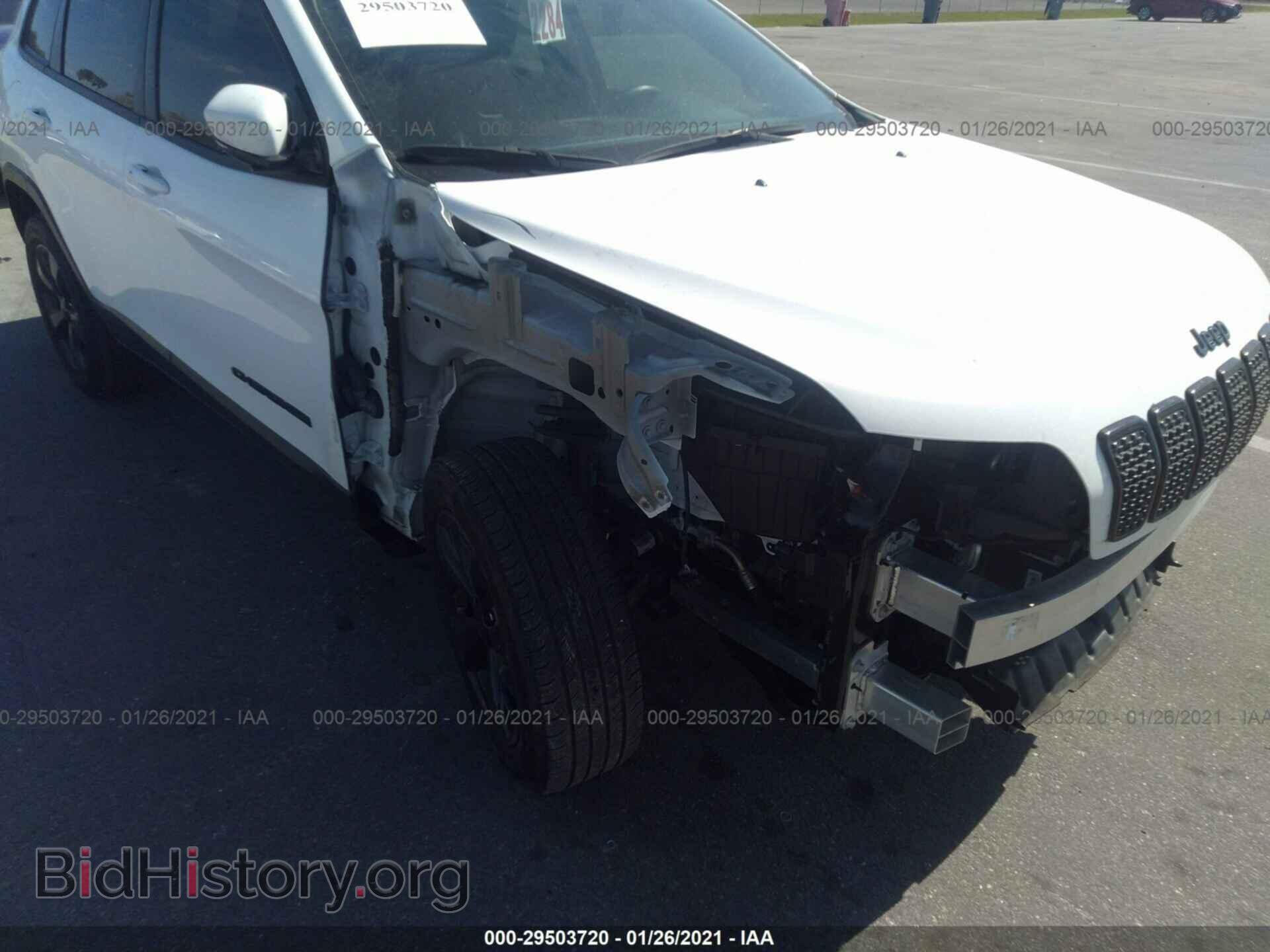 2019 JEEP CHEROKEE - VIN: 1C4PJMLB5KD462260 - Фото 6