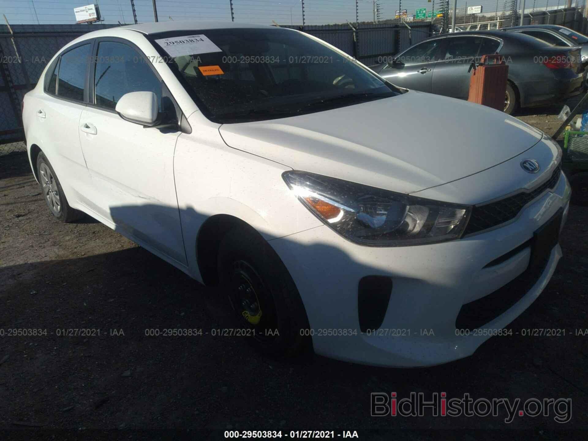 Photo 3KPA24AD9LE295070 - KIA RIO 2020