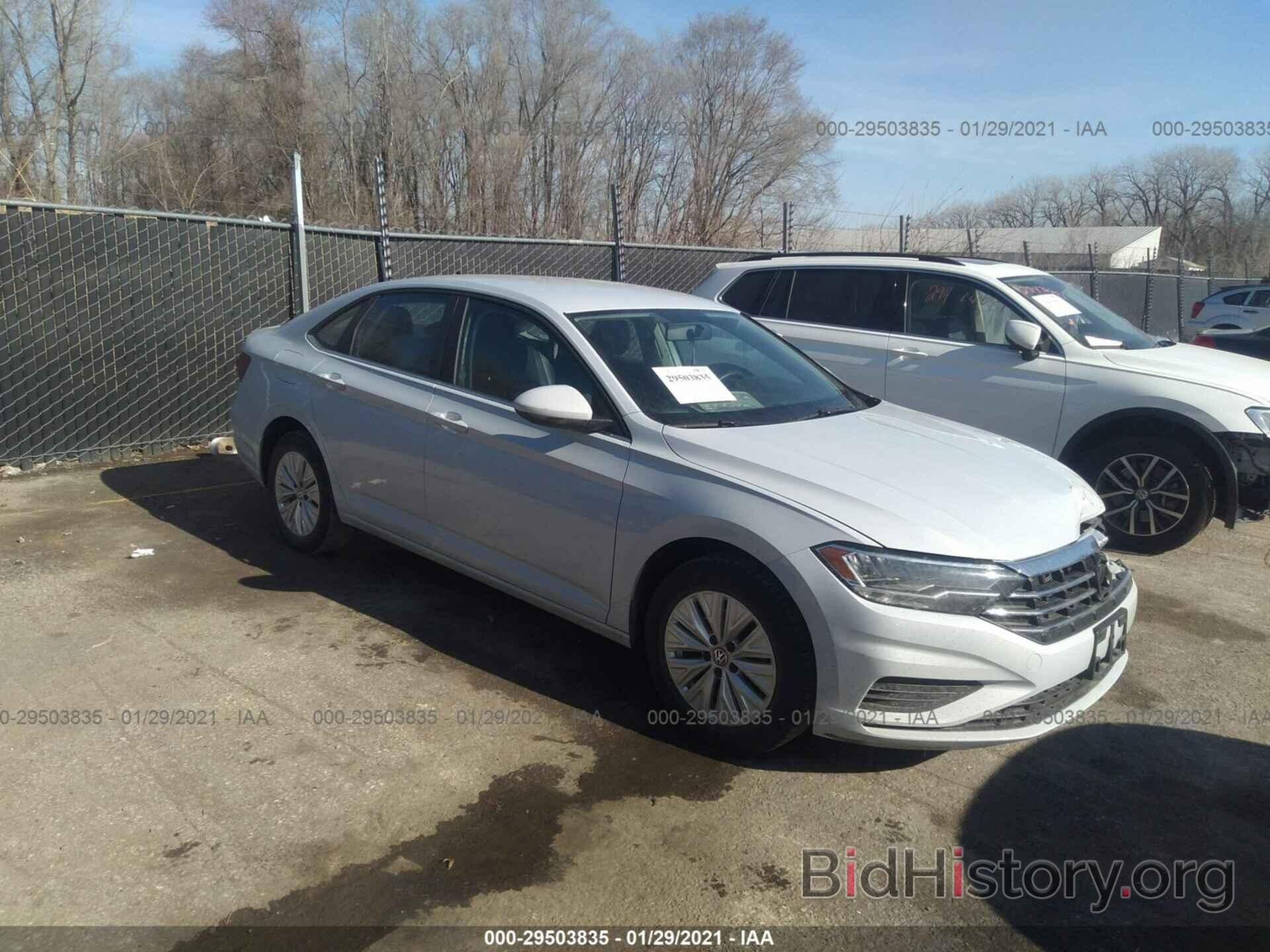 Photo 3VWCB7BU4KM131154 - VOLKSWAGEN JETTA 2019