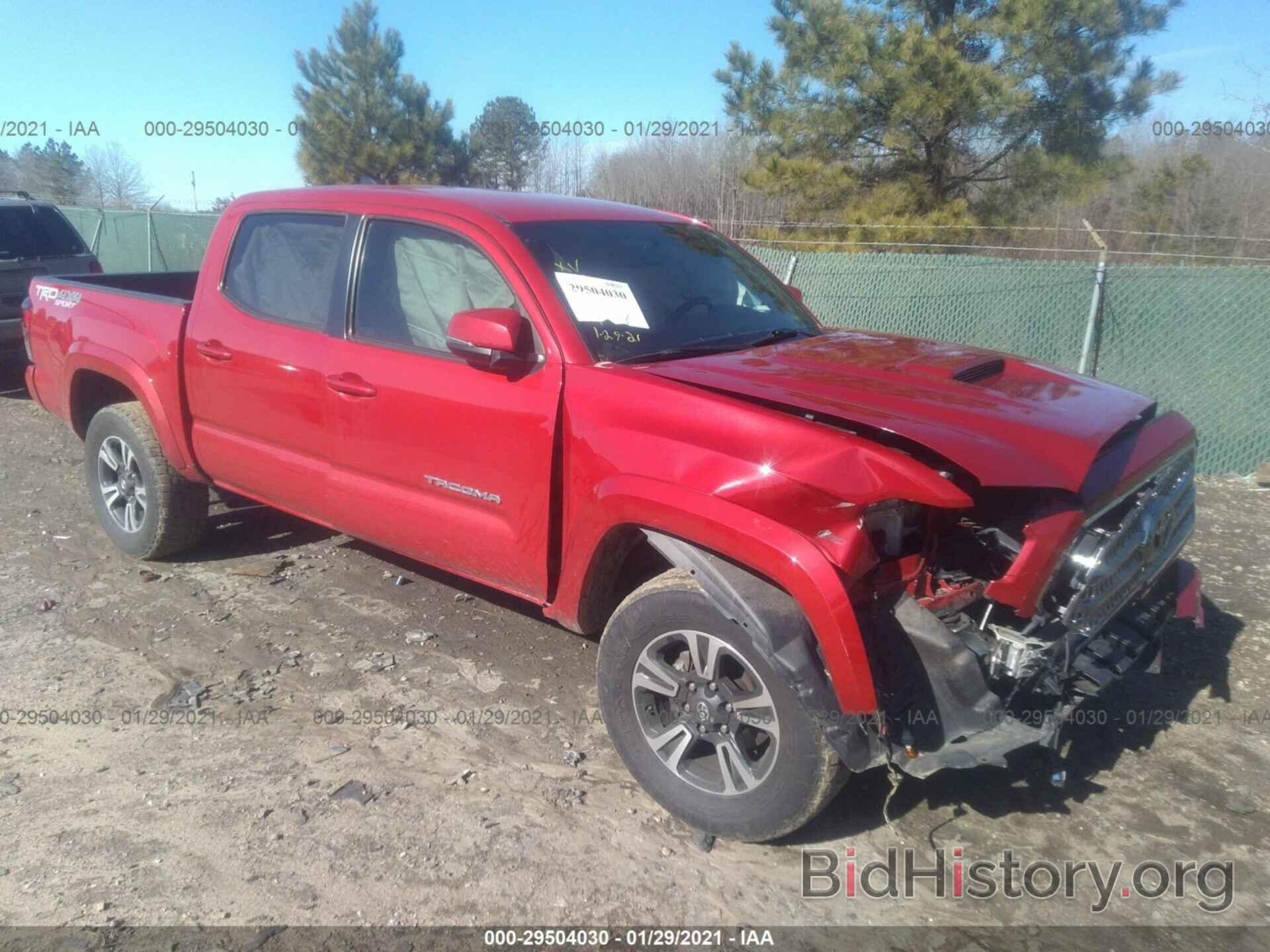 Photo 3TMCZ5AN9HM051984 - TOYOTA TACOMA 2017