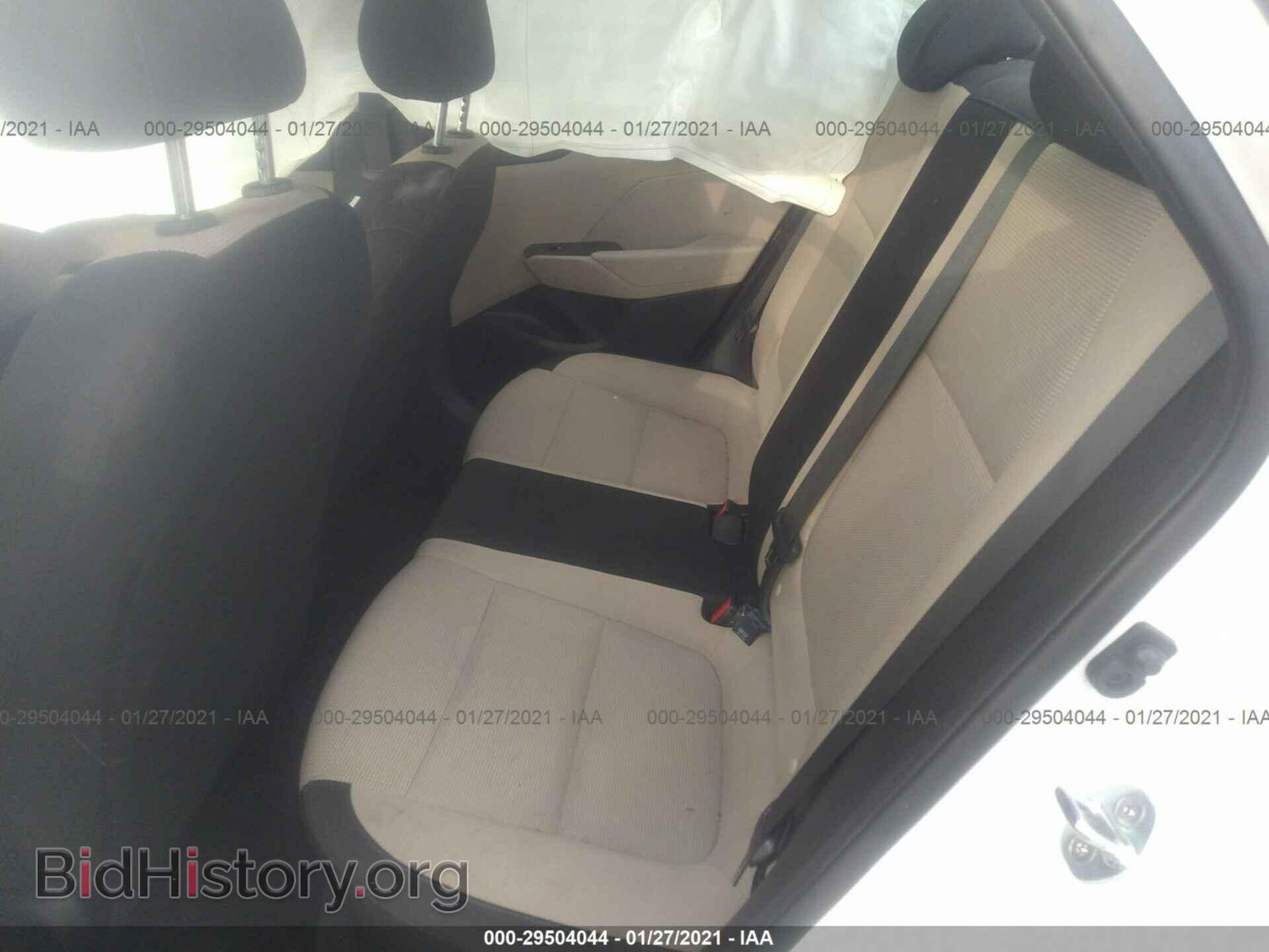 2019 HYUNDAI ACCENT - VIN: 3KPC24A37KE055028 - Фото 8