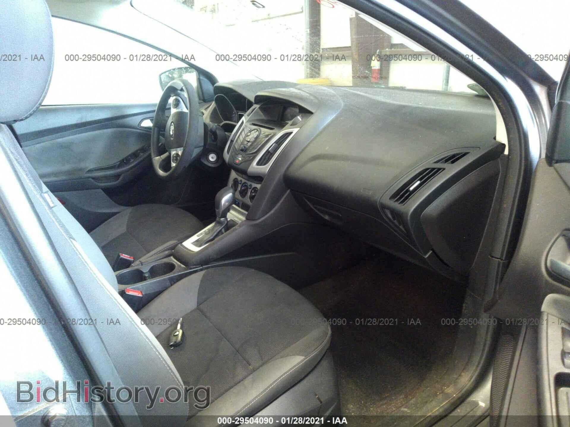 2014 FORD FOCUS - VIN: 1FADP3F20EL223237 - Фото 5