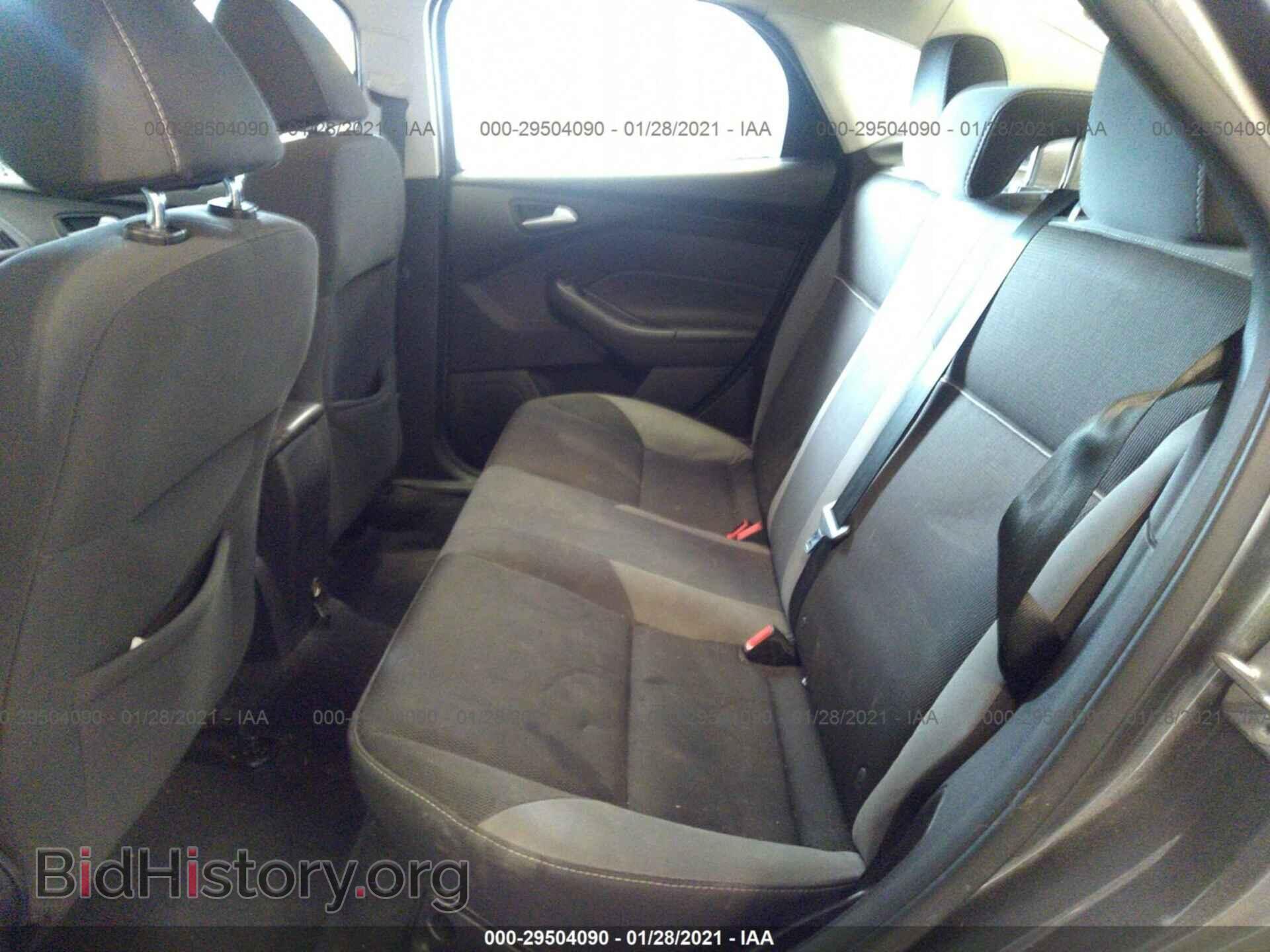 2014 FORD FOCUS - VIN: 1FADP3F20EL223237 - Фото 8
