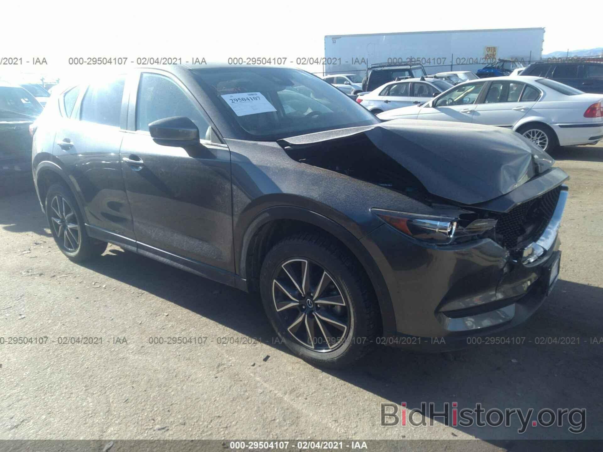 Photo JM3KFBCM2J0455832 - MAZDA CX-5 2018