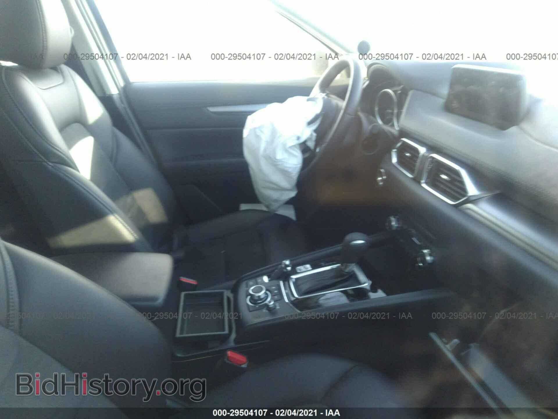 2018 MAZDA CX-5 - VIN: JM3KFBCM2J0455832 - Фото 5